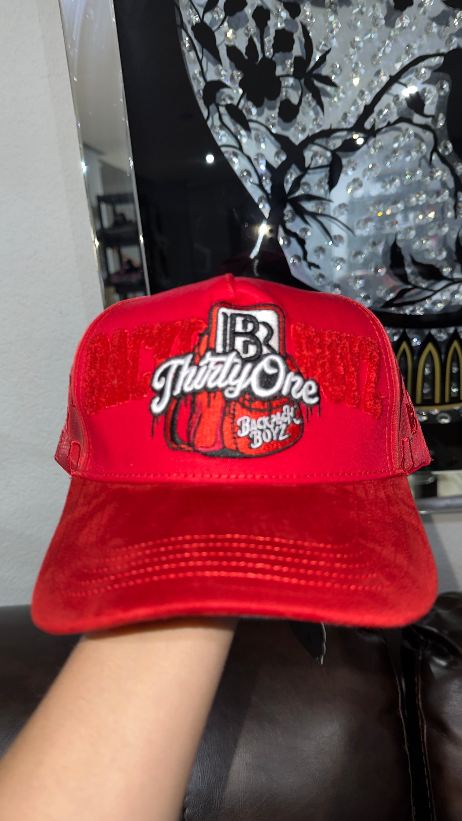 Thirty One Hats x Backpack Boyz "La Mochila"