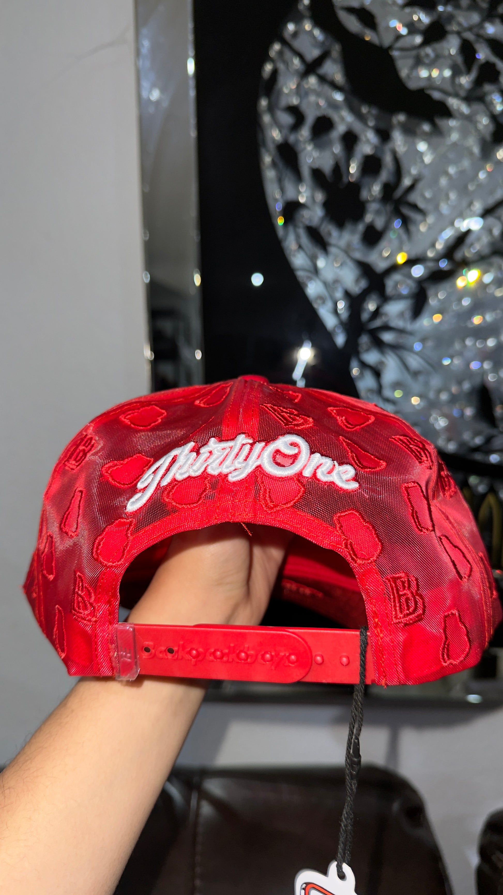 Thirty One Hats x Backpack Boyz "La Mochila"