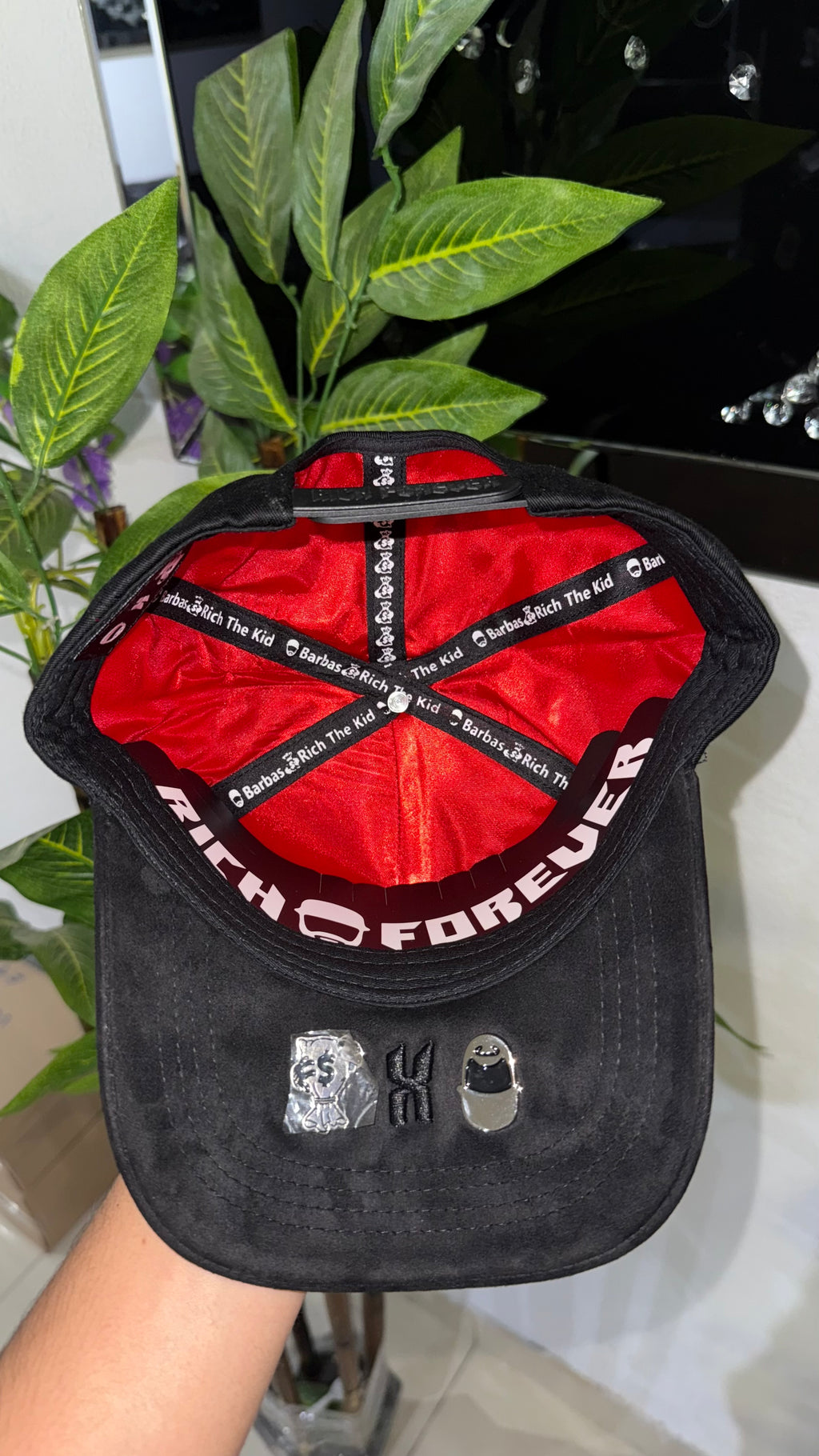 Barbas “Rich the kid”