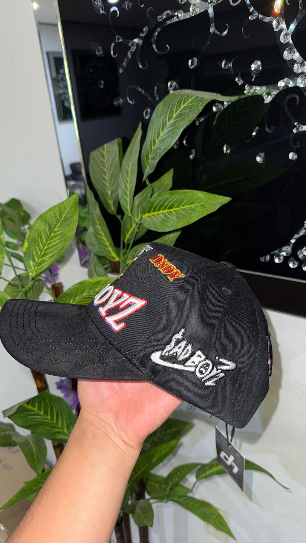 Dandy Hats “Sad Boys Black”