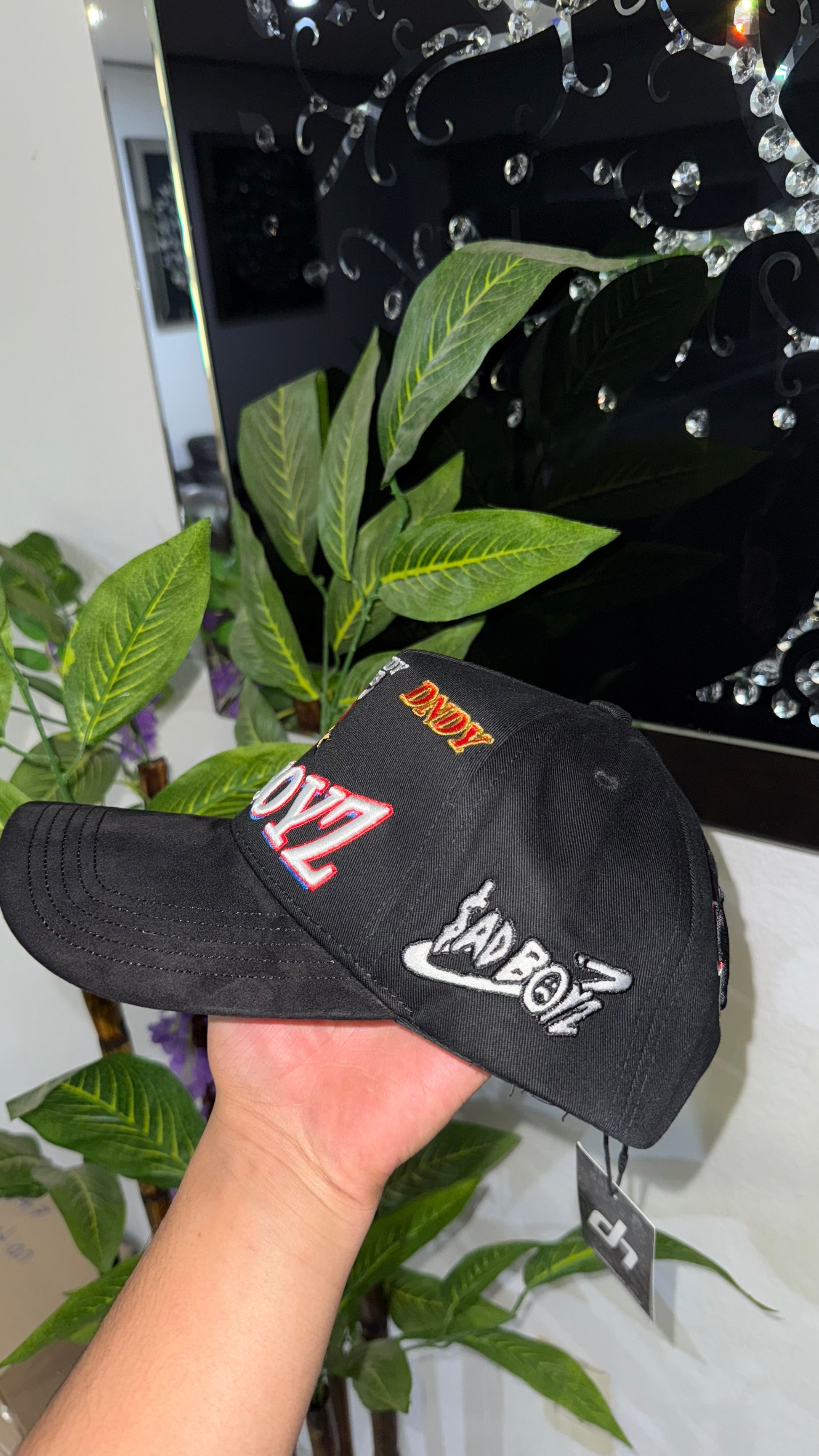 Dandy Hats “Sad Boys Black”