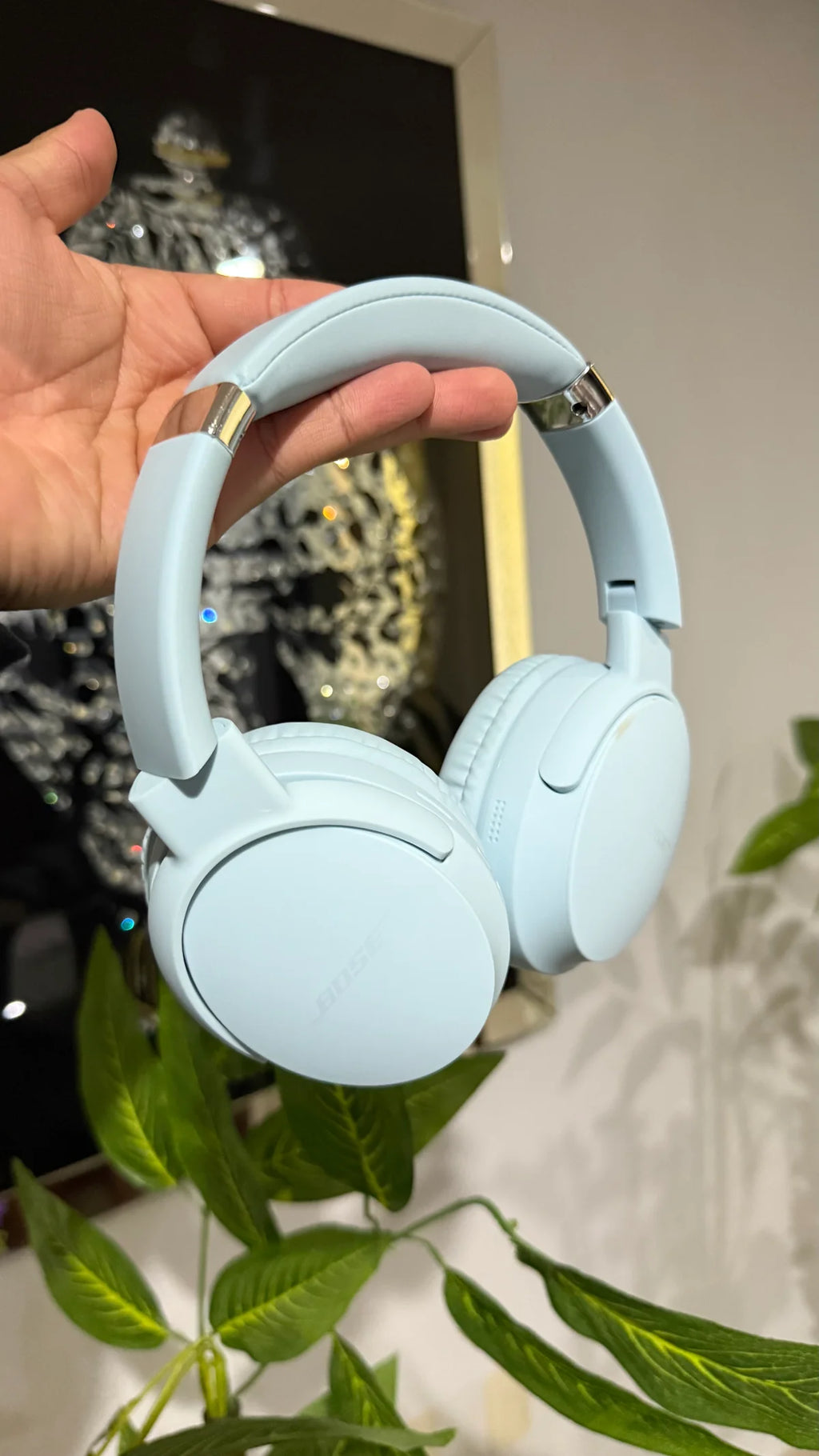 Bose studio
