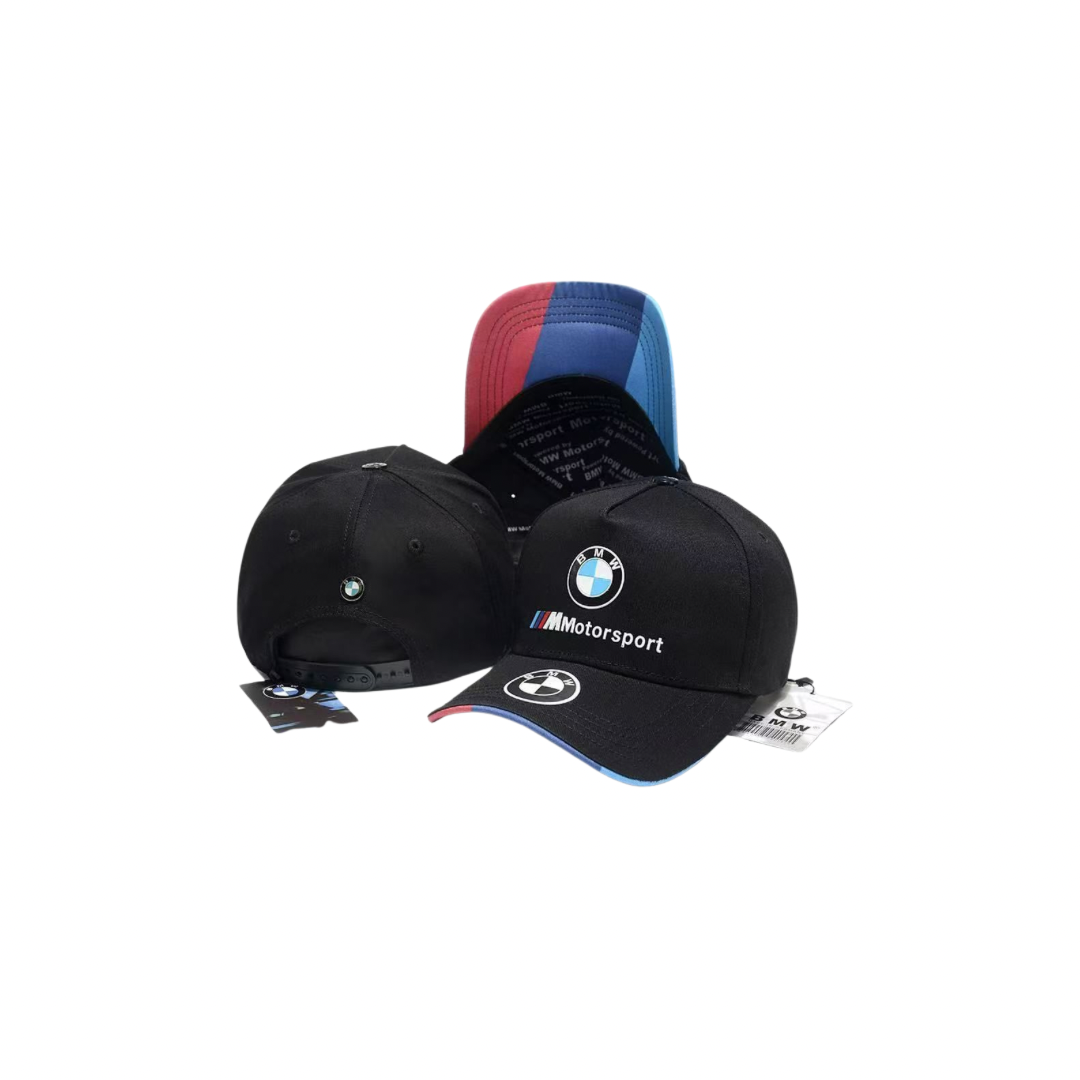 PUMA BMW Motorsport Black