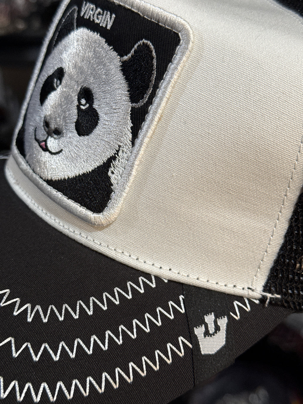 Goorin bros- Panda