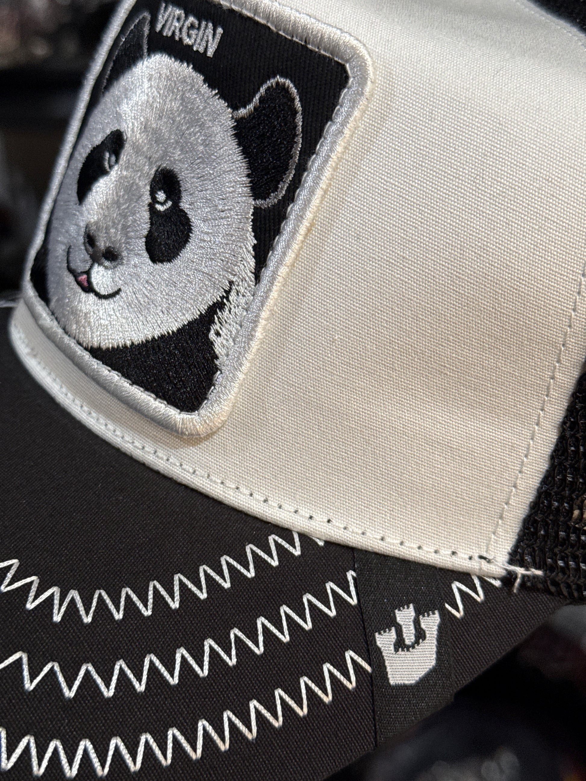 Goorin bros- Panda