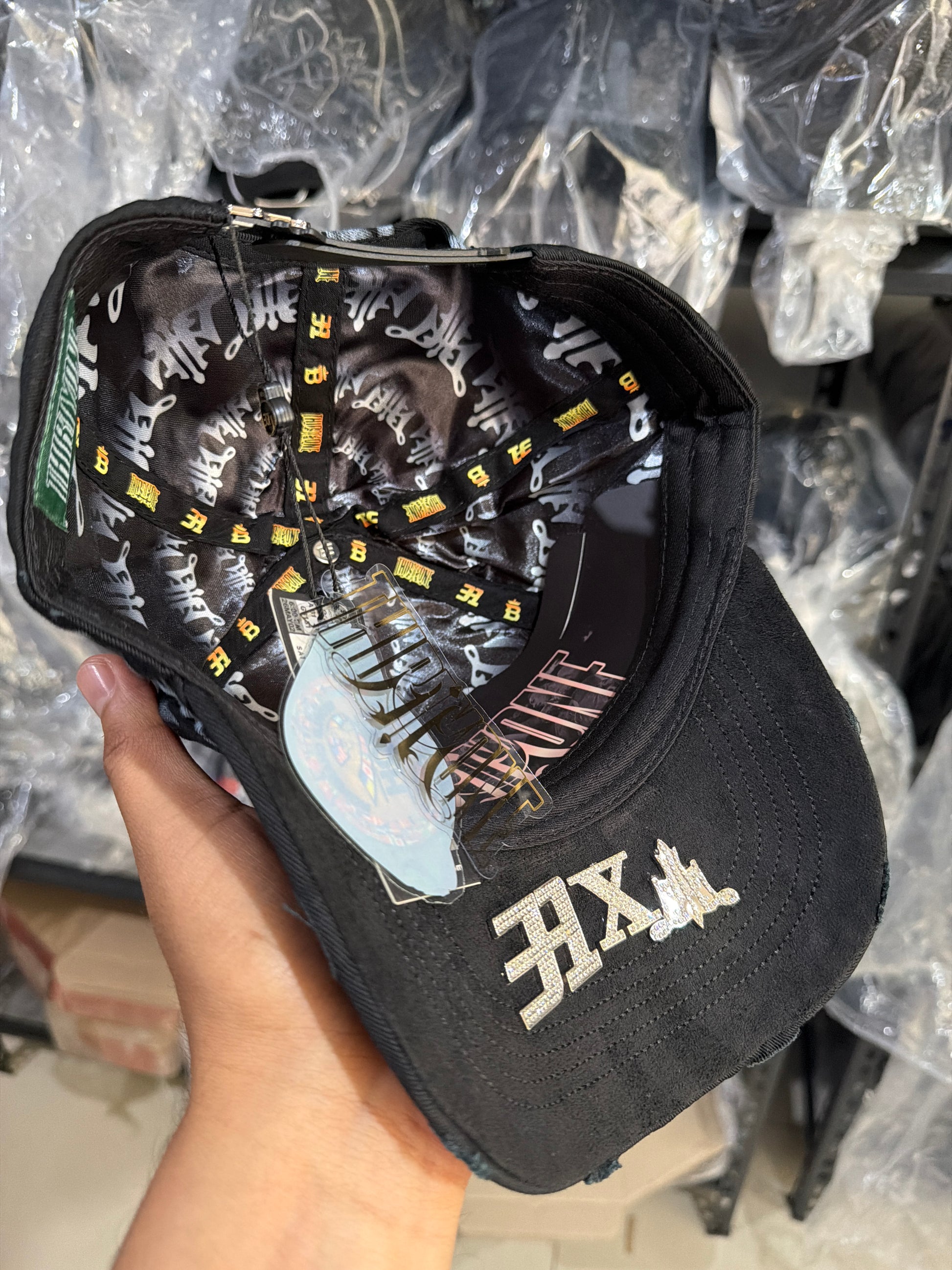 31 Hats x David Benavídez