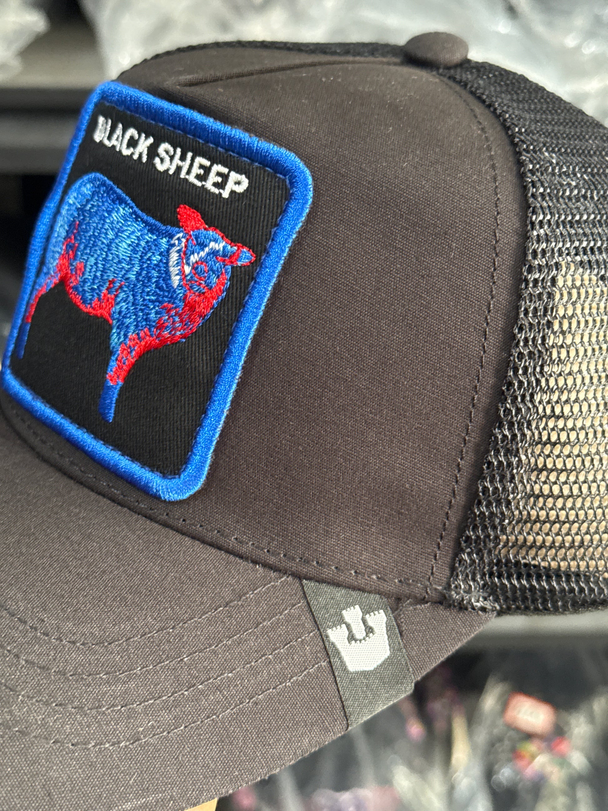 Goorin bros- Black Sheep