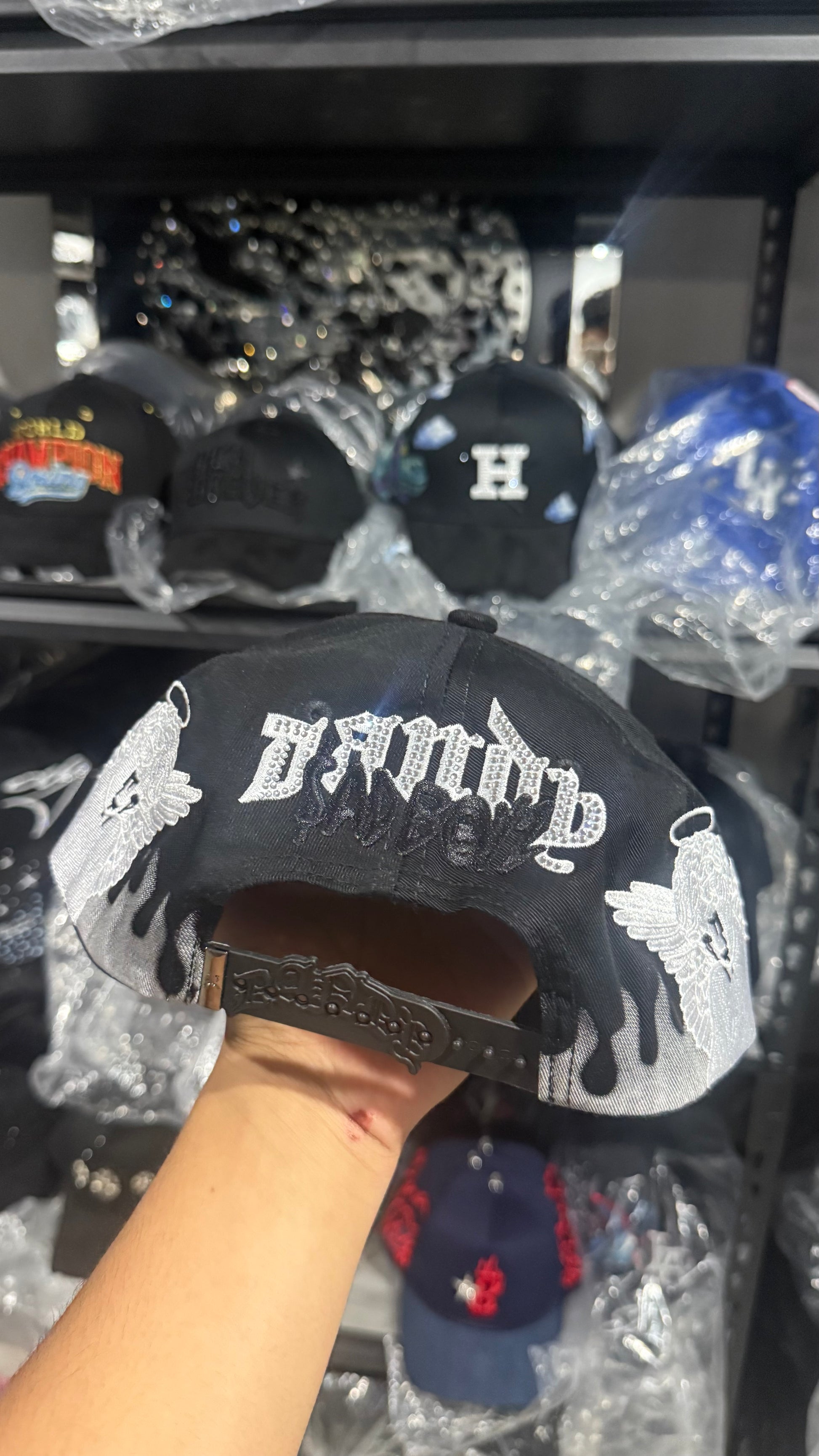 Dandy hats Sad forever