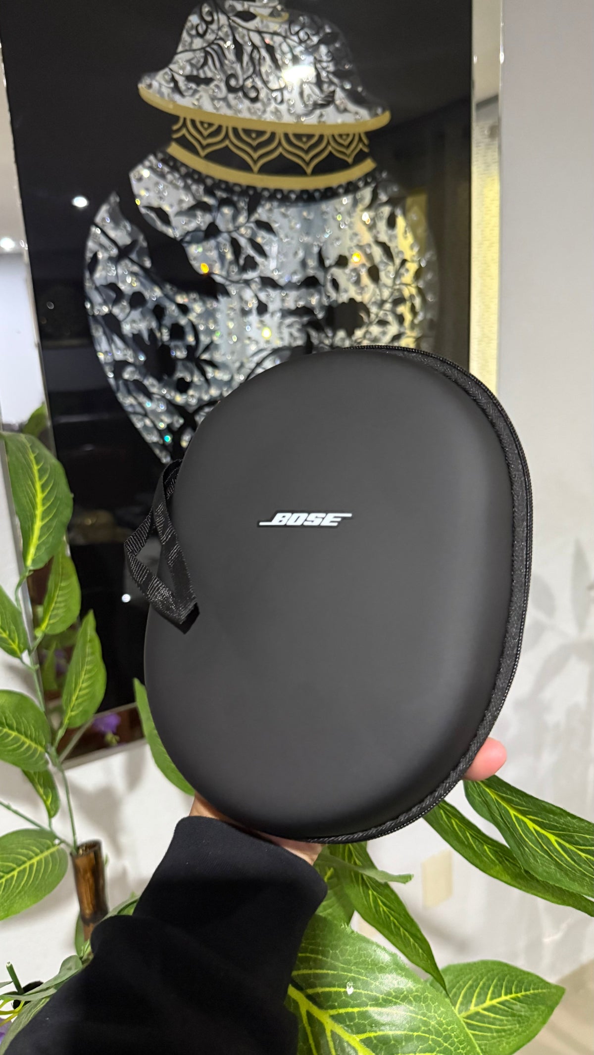 Bose studio