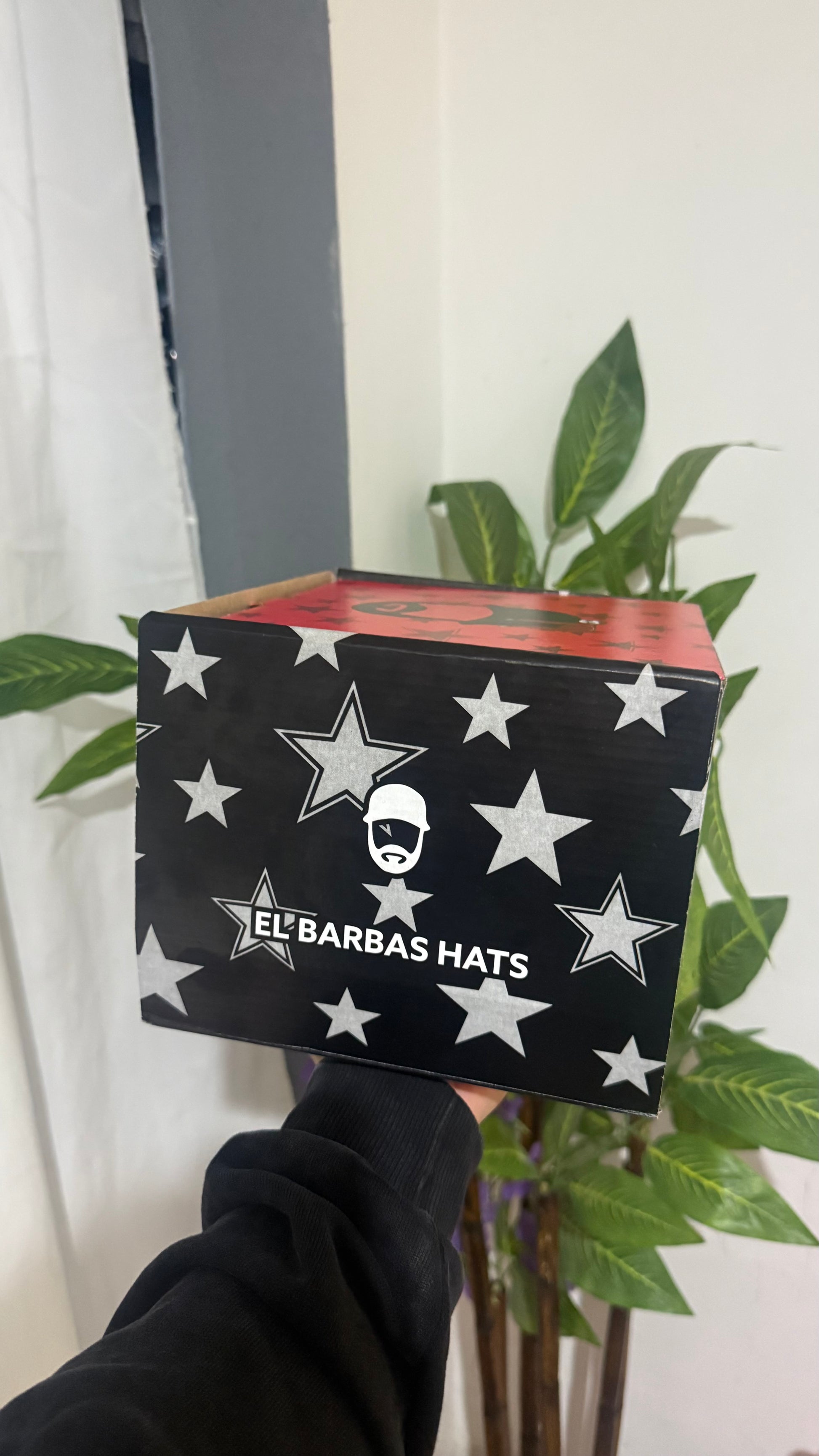 Caja Full set- Nata x Barbas