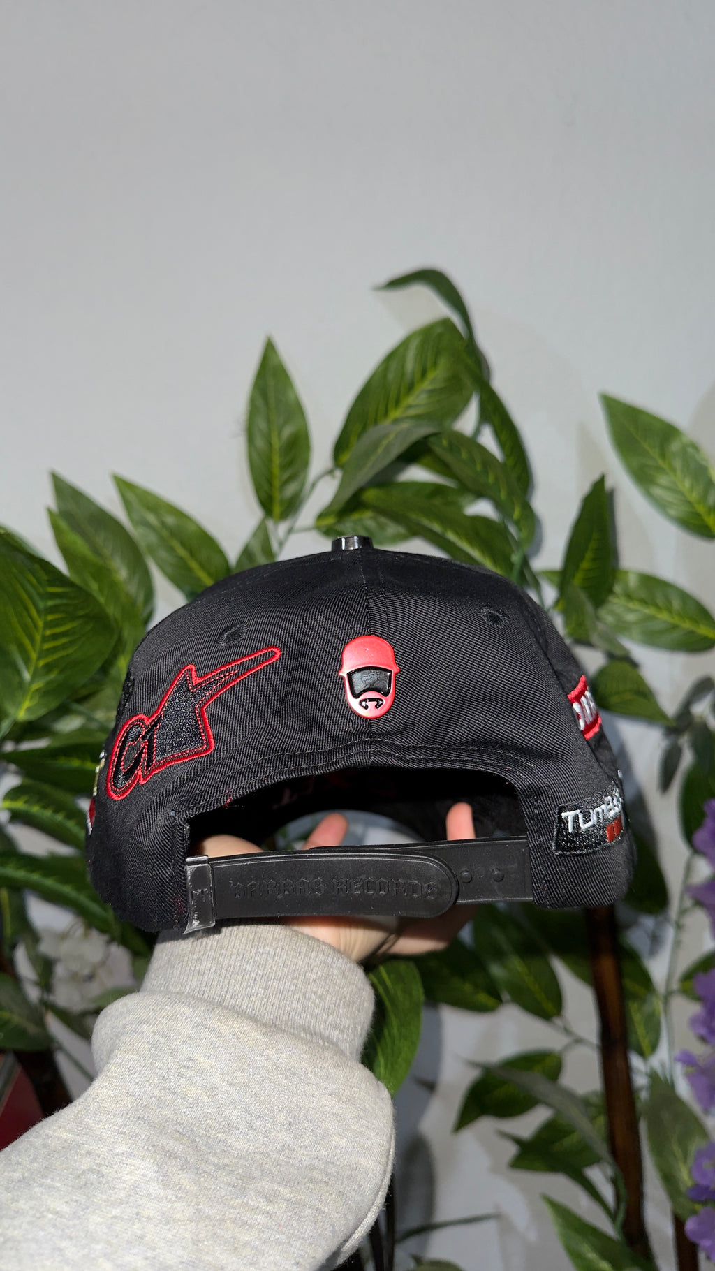 BARBAS HATS X CT RACING