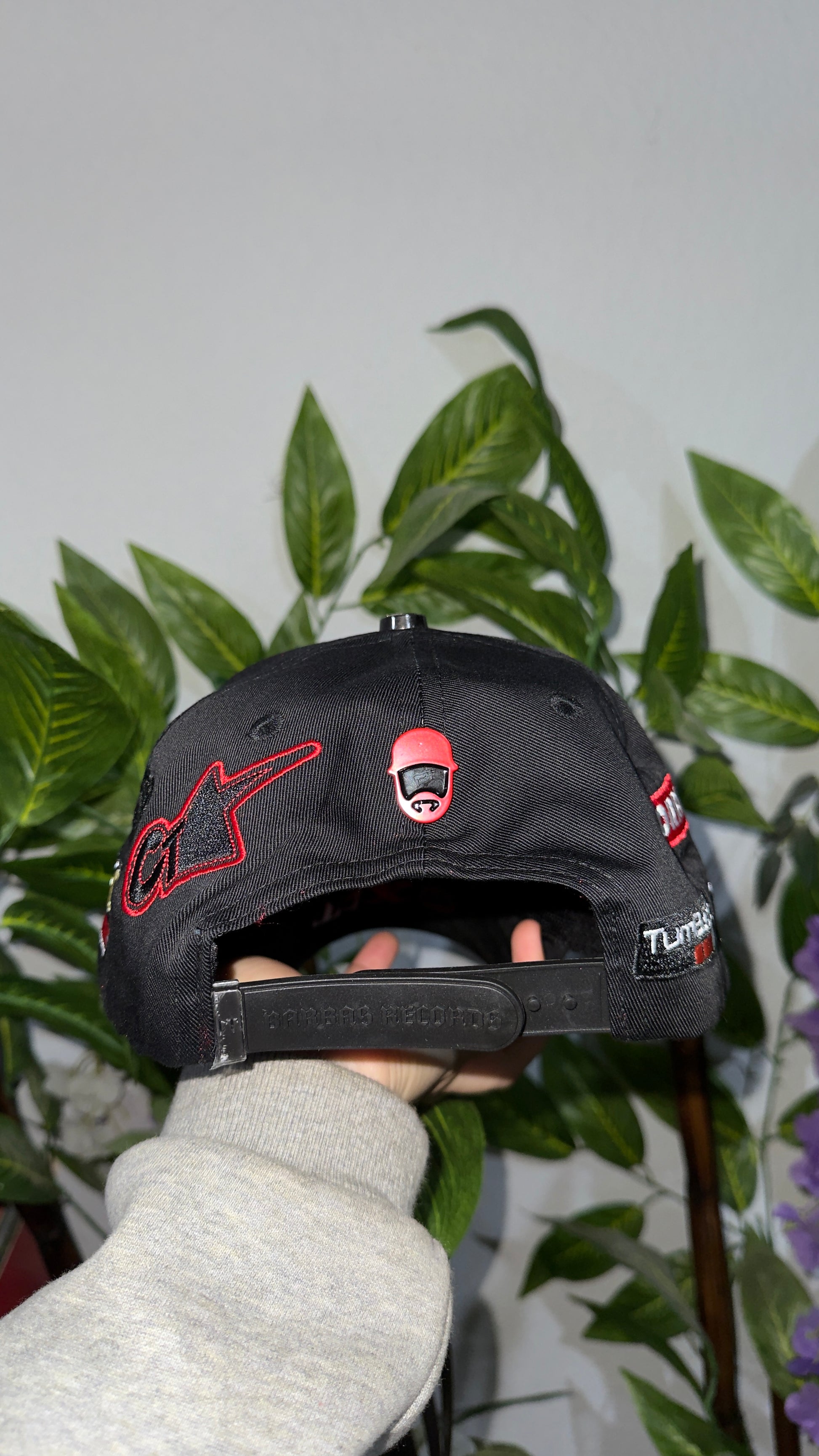 BARBAS HATS X CT RACING