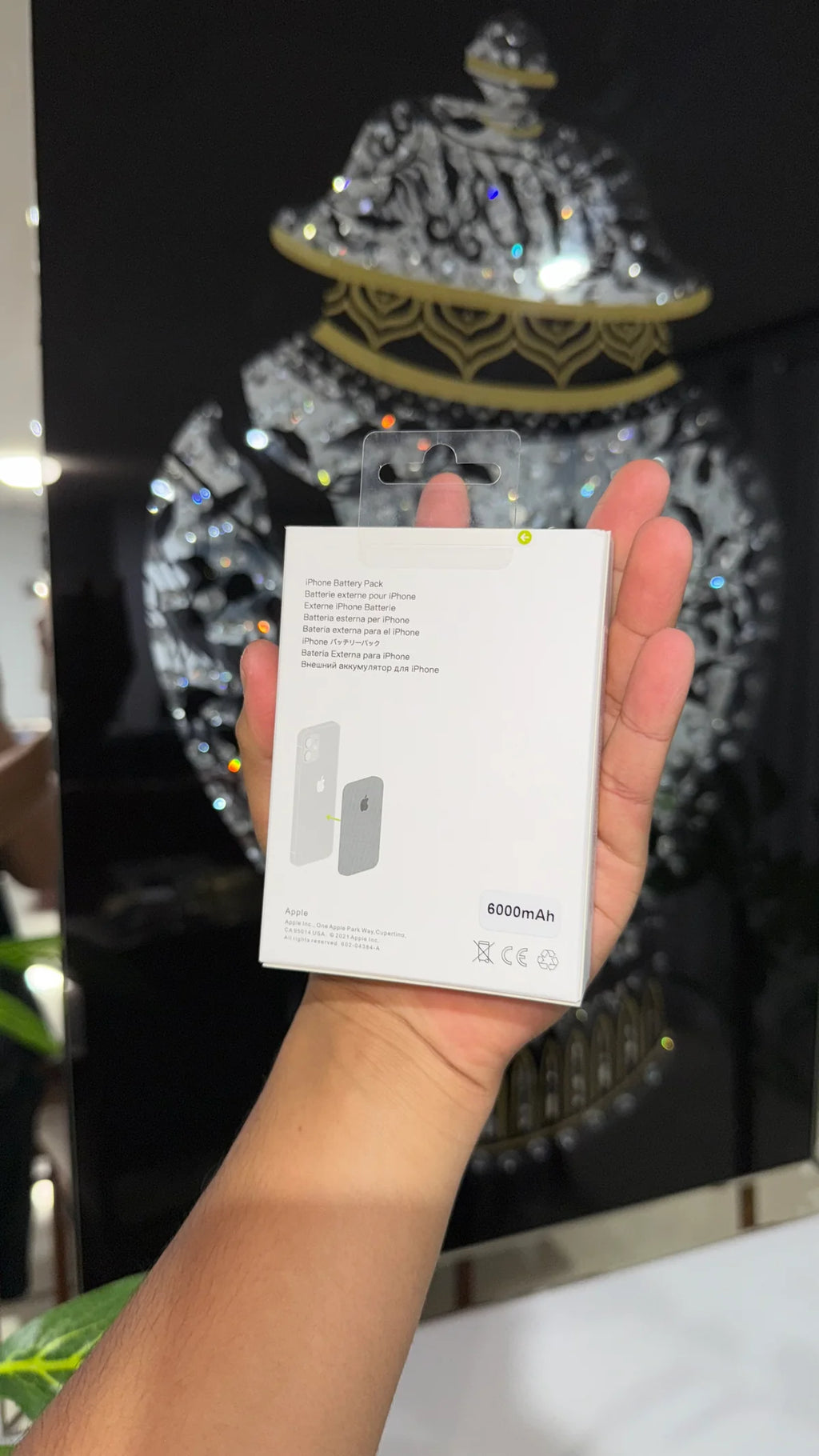 Batería MagSafe