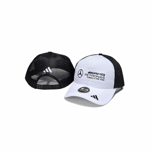Adidas F1 Mercedes-AMG
Petronas White