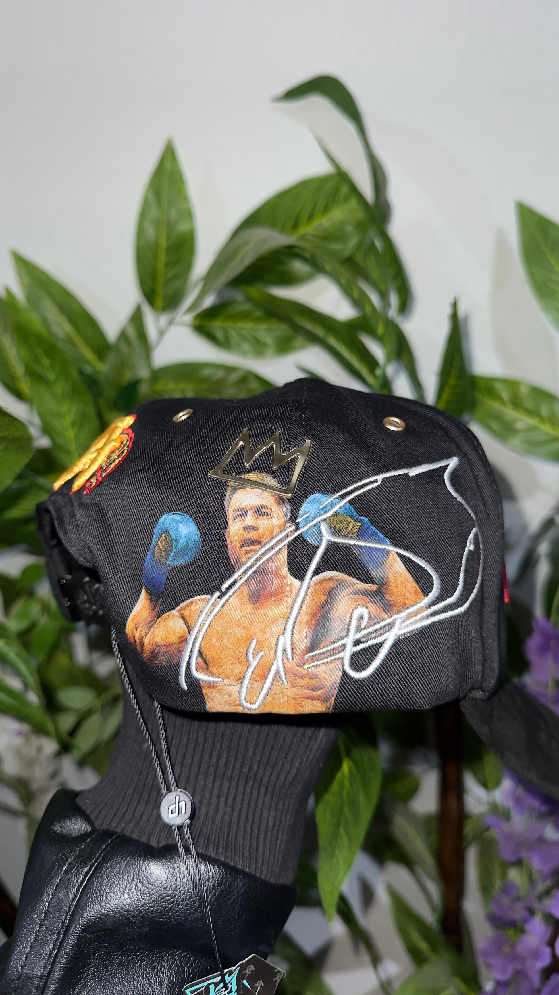 Dandy Hats X Canelo WBC