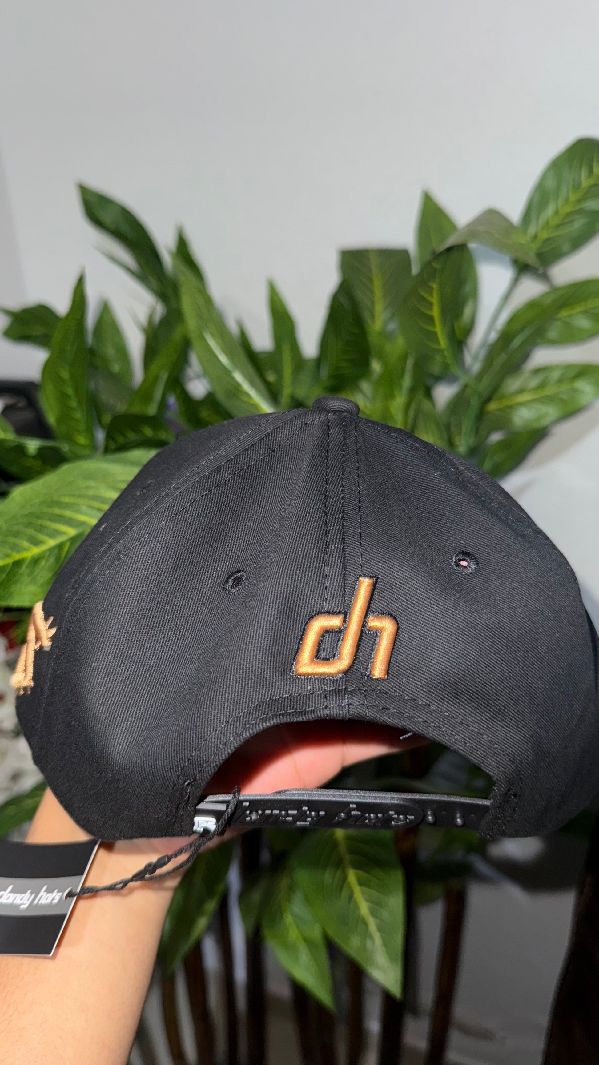 Rude awakenings x Dandy Hats