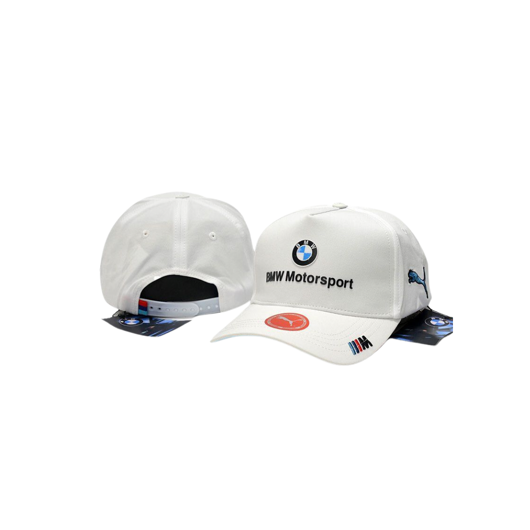 PUMA BMW Motorsport White