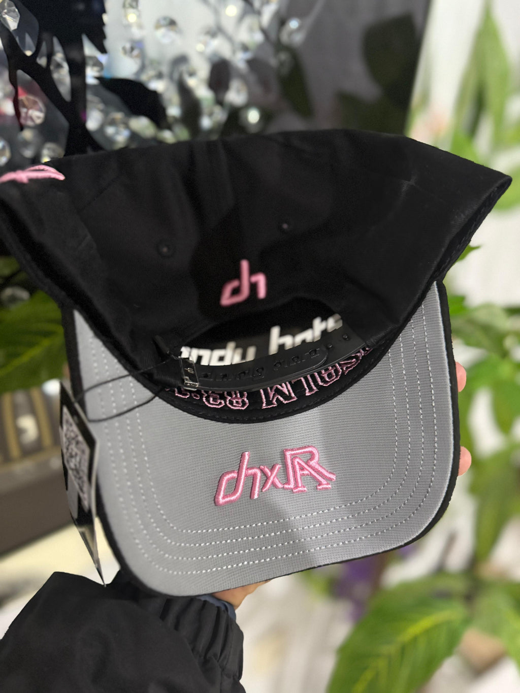 Jehovah, Dandy Hats x Rude Awakenings.