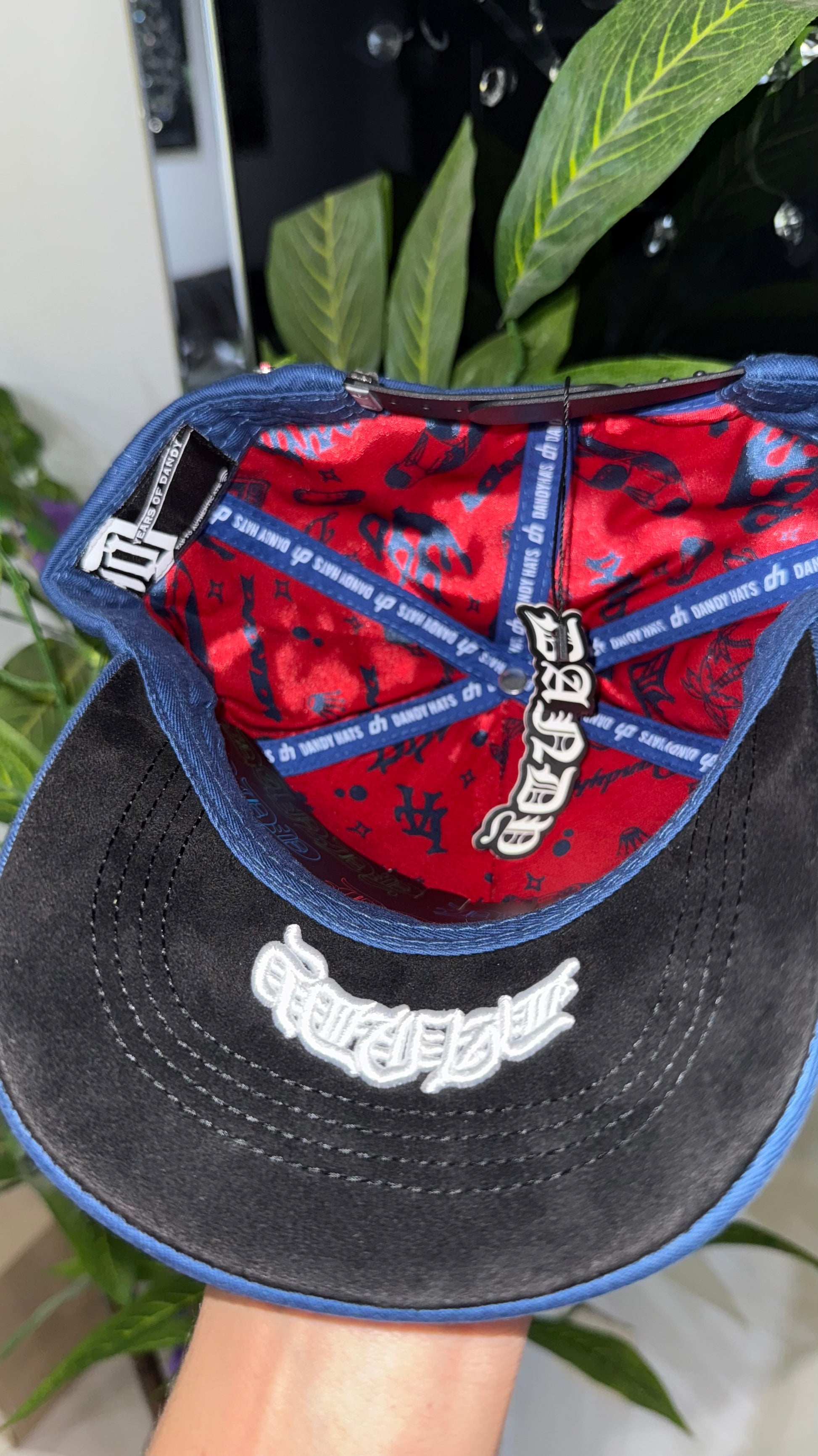 Dandy Hats “Aniversario blue”