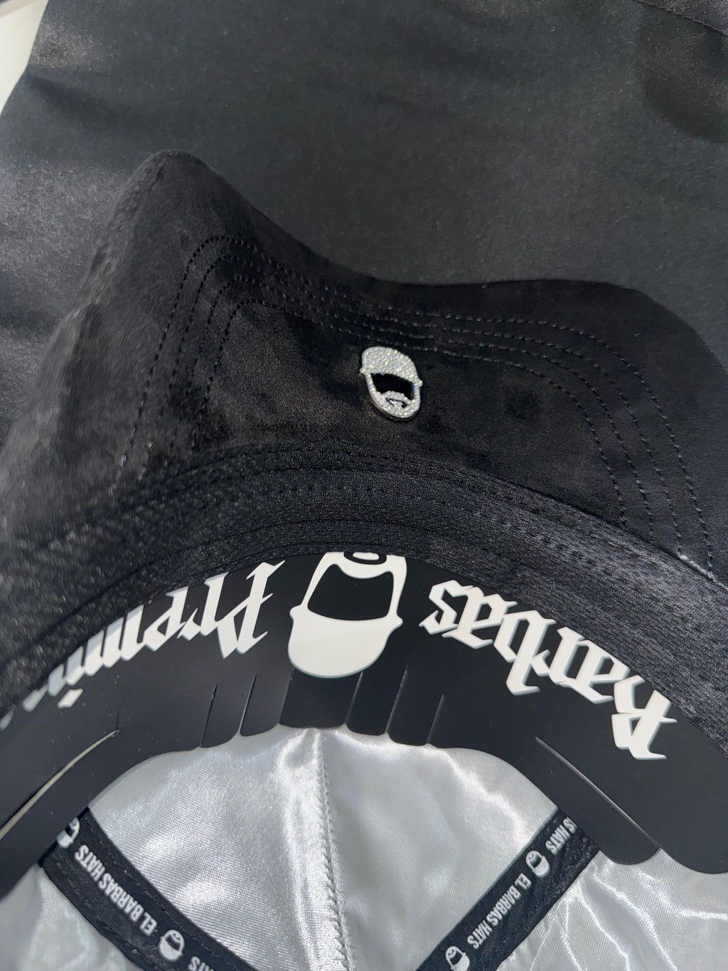 Barbas Hats Chrome III