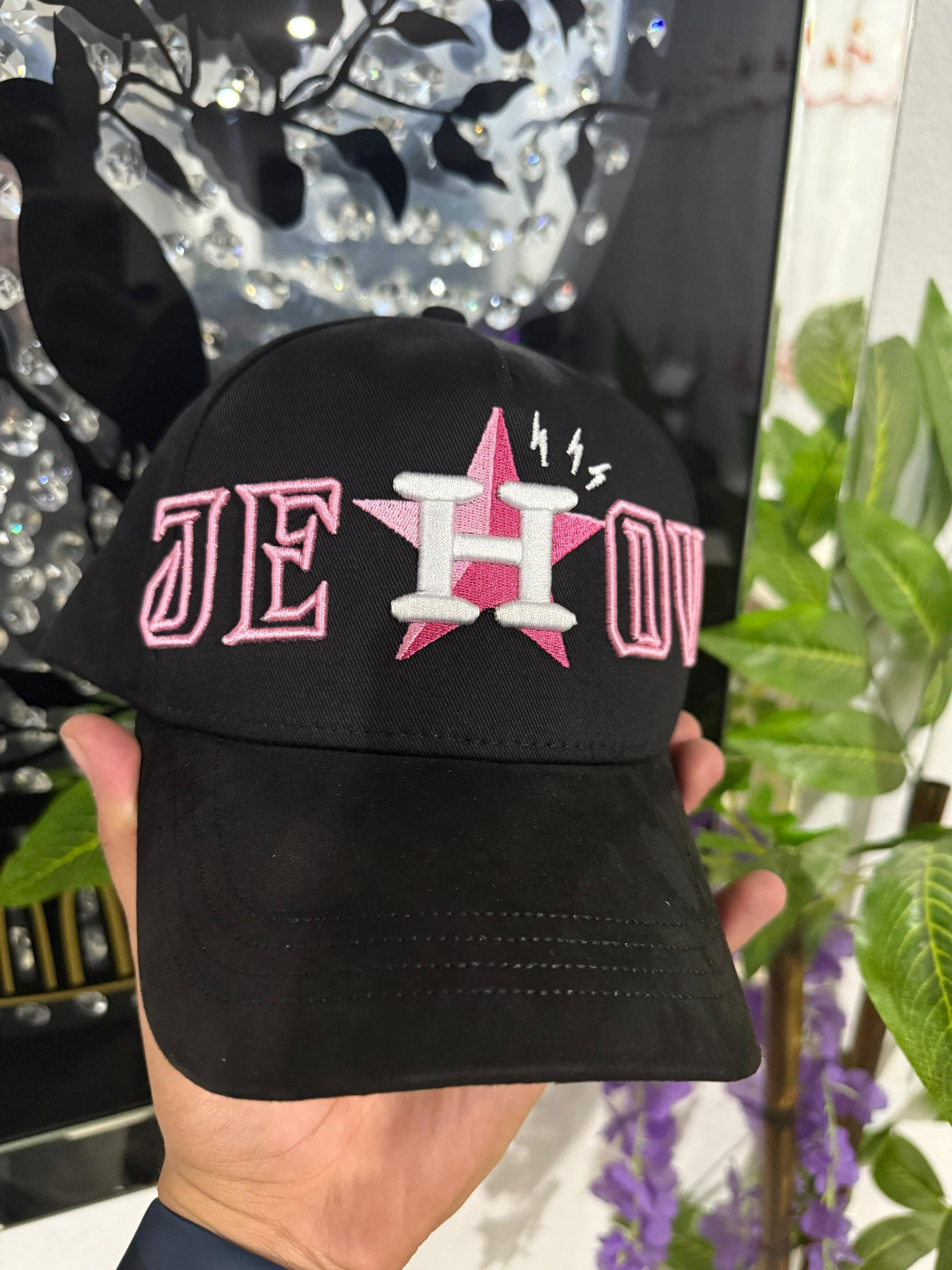 Jehovah, Dandy Hats x Rude Awakenings.