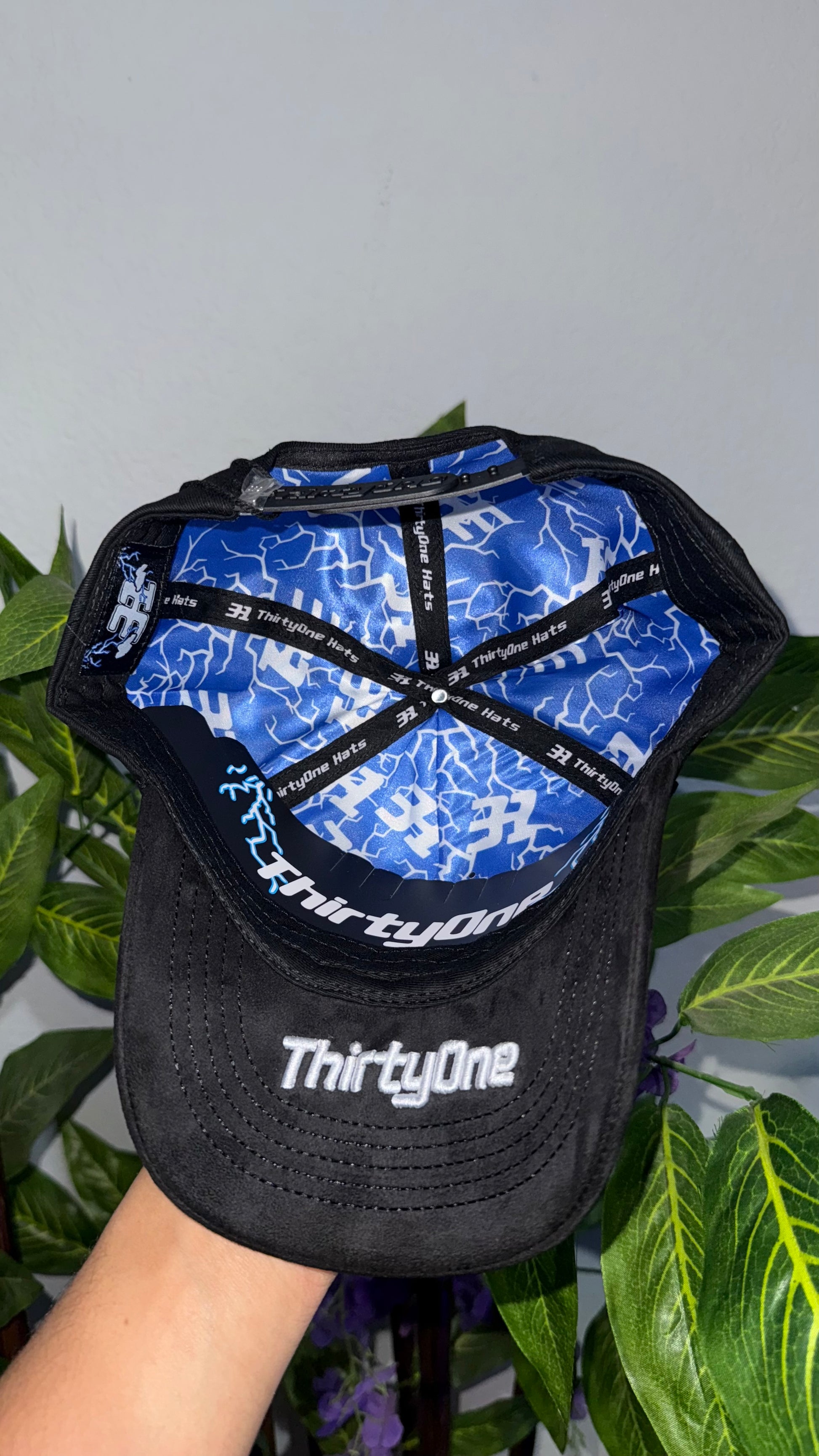 31 Hats LA Electric Clouds