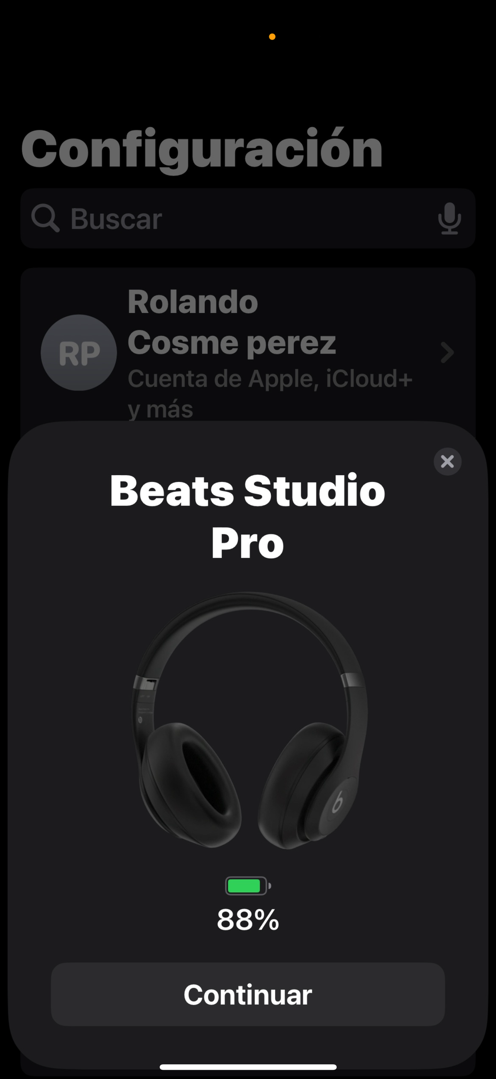 Beats Studio Pro