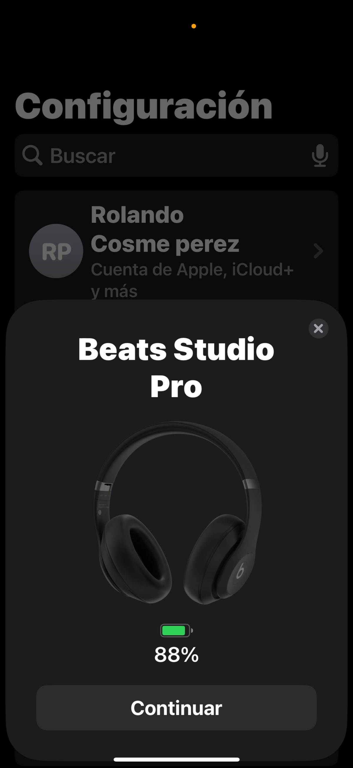 Beats Studio Pro