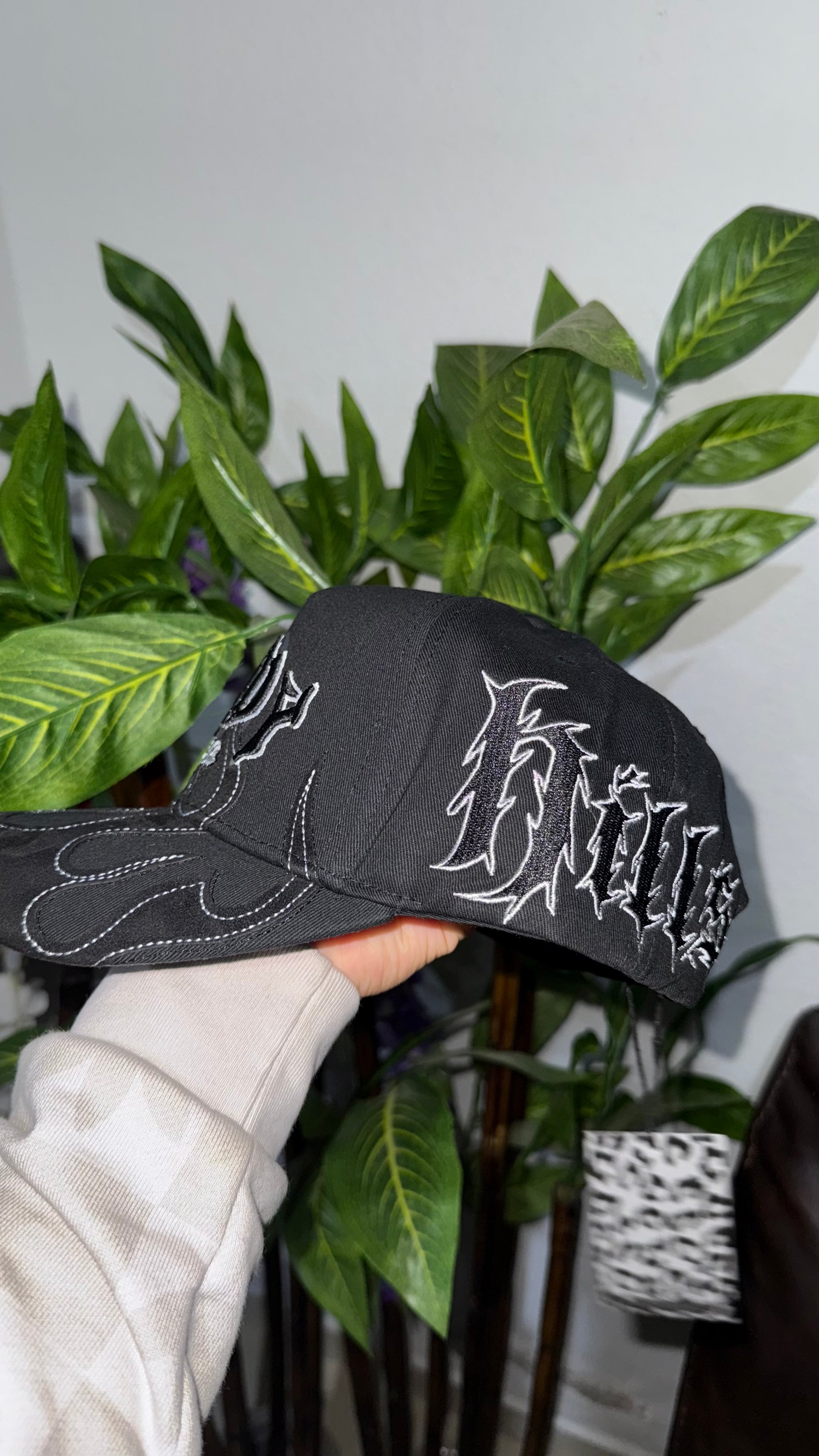 Dandy Hats X Lost Hills Burnig Hills