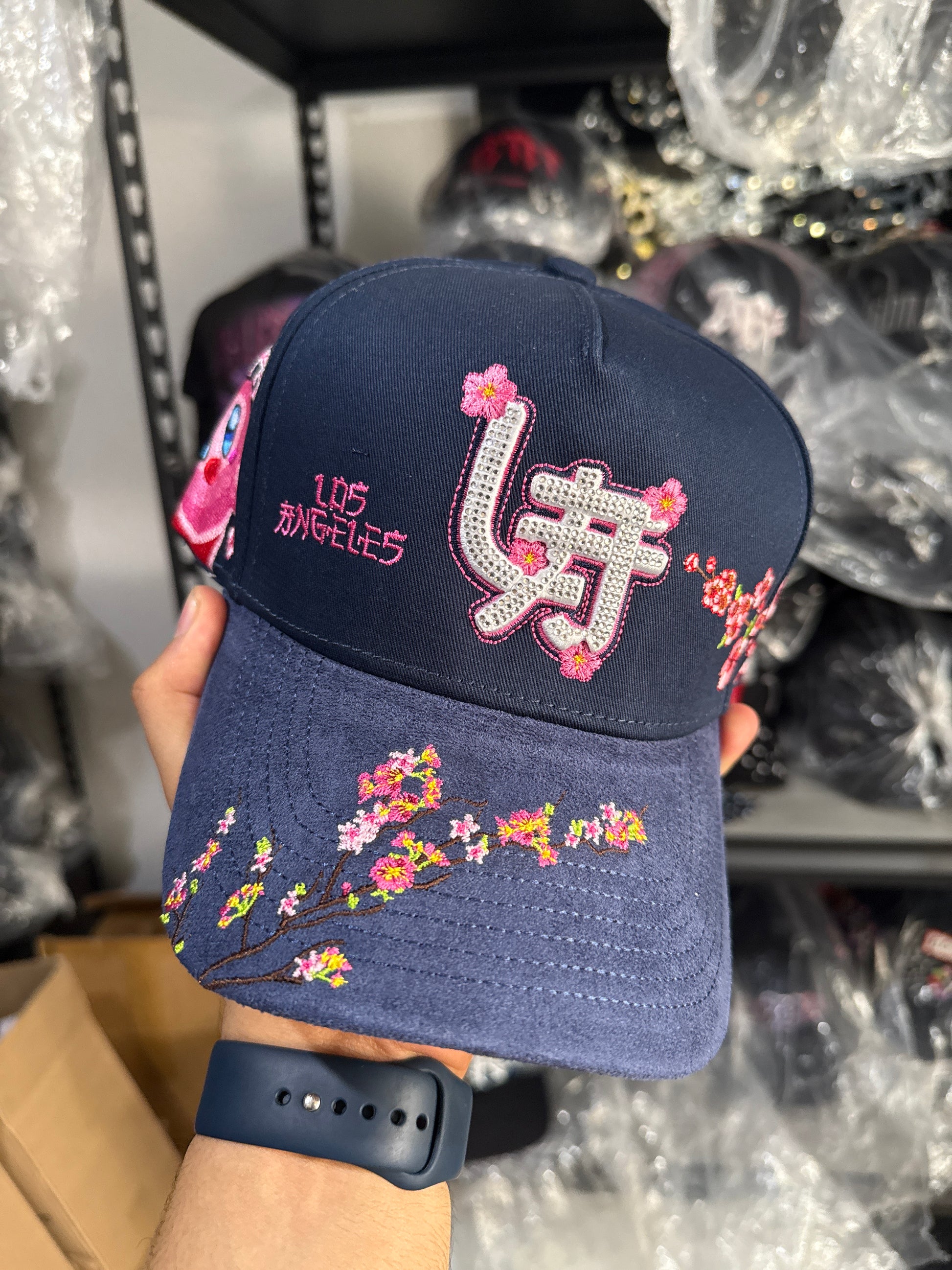 DMG Kirby LA Japan
