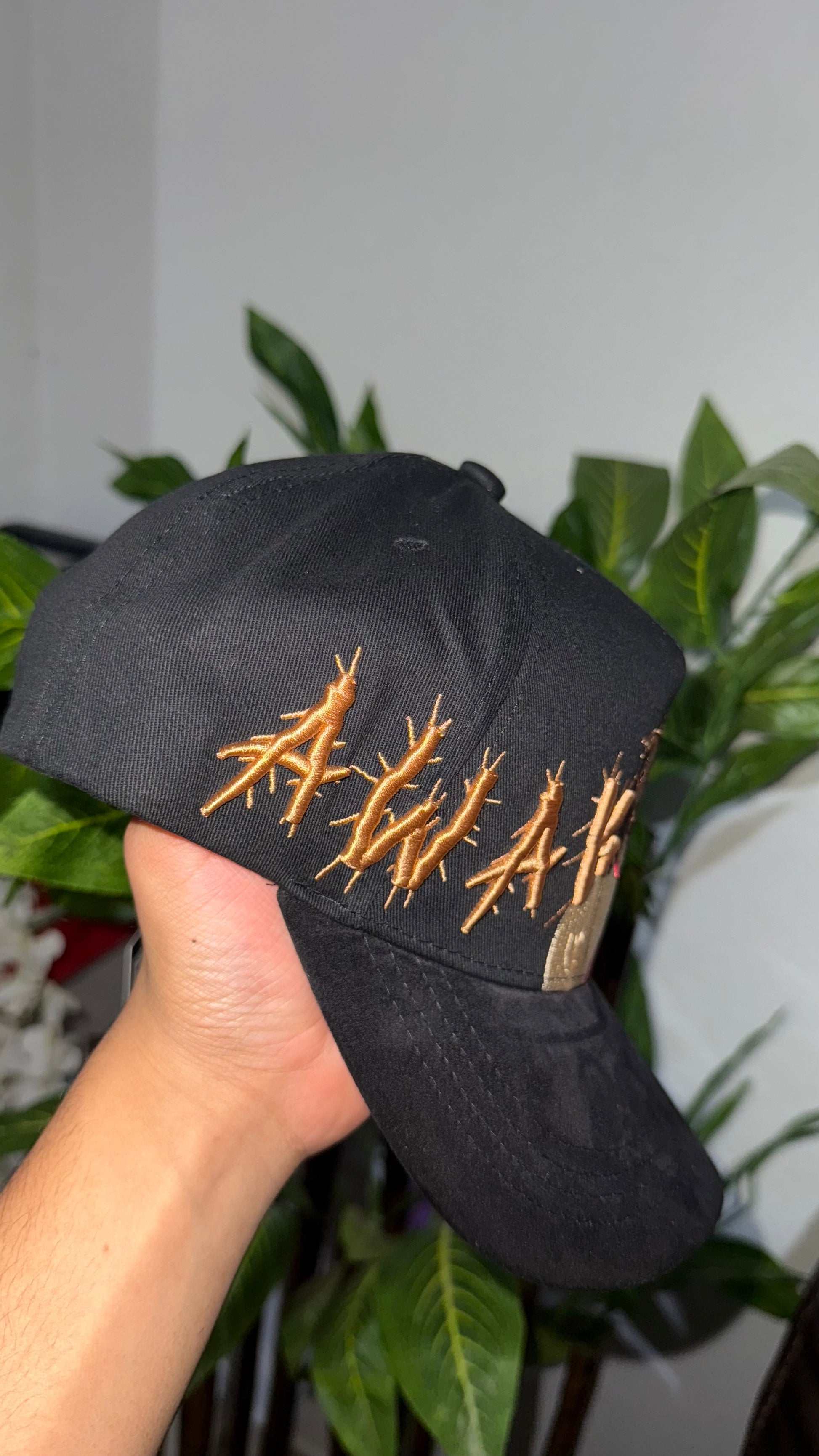 Rude awakenings x Dandy Hats