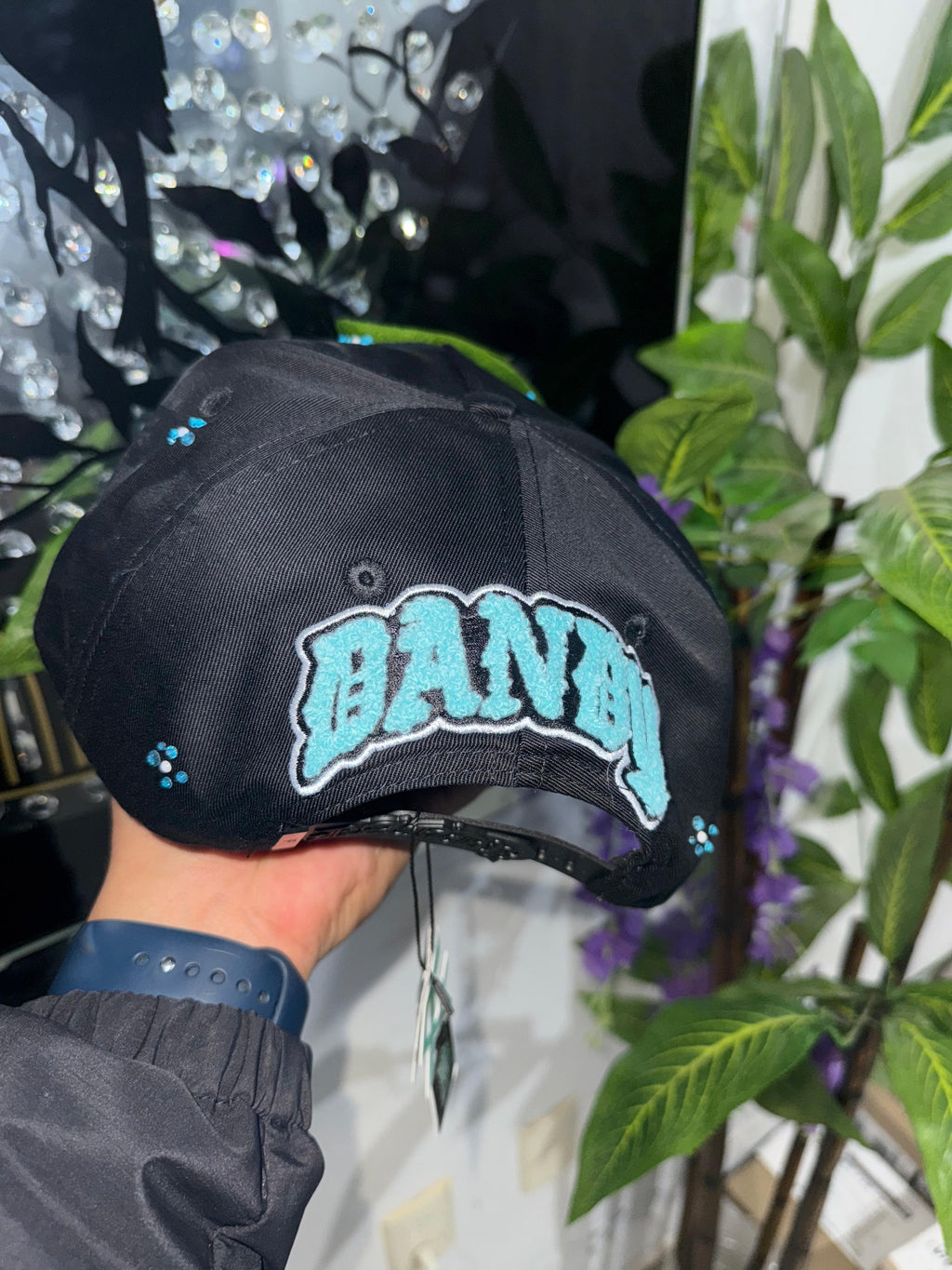 Dandy Hats x Canelo CA Tiffany