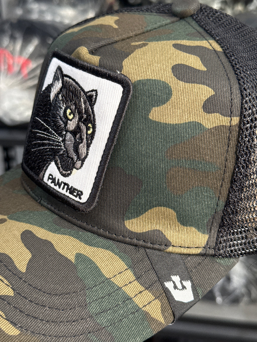 Goorin bros- Puma