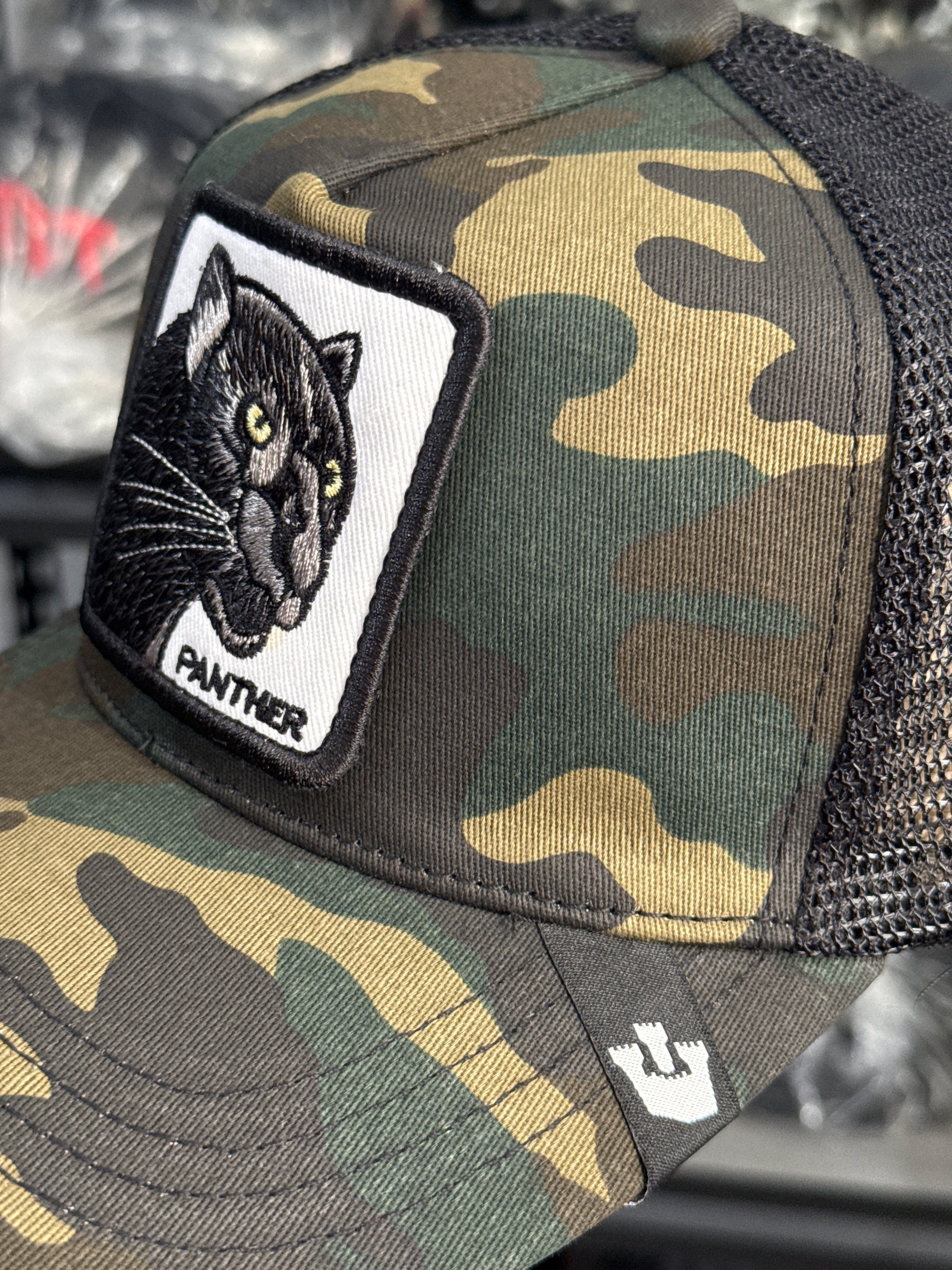 Goorin bros- Puma