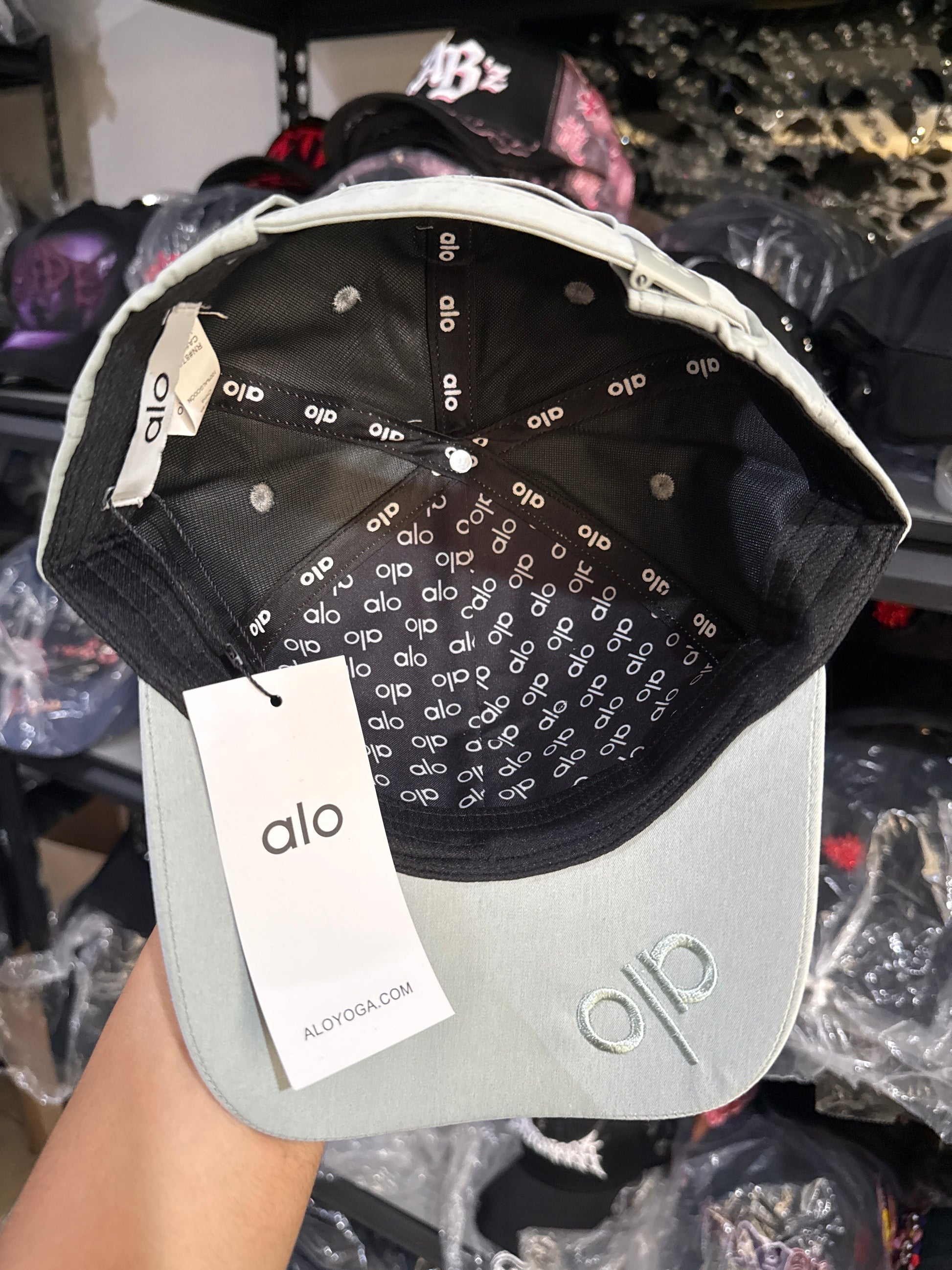 alo Gray