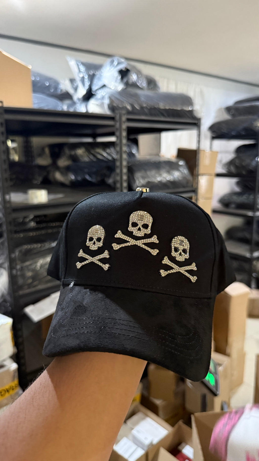 Barbas Skull FES