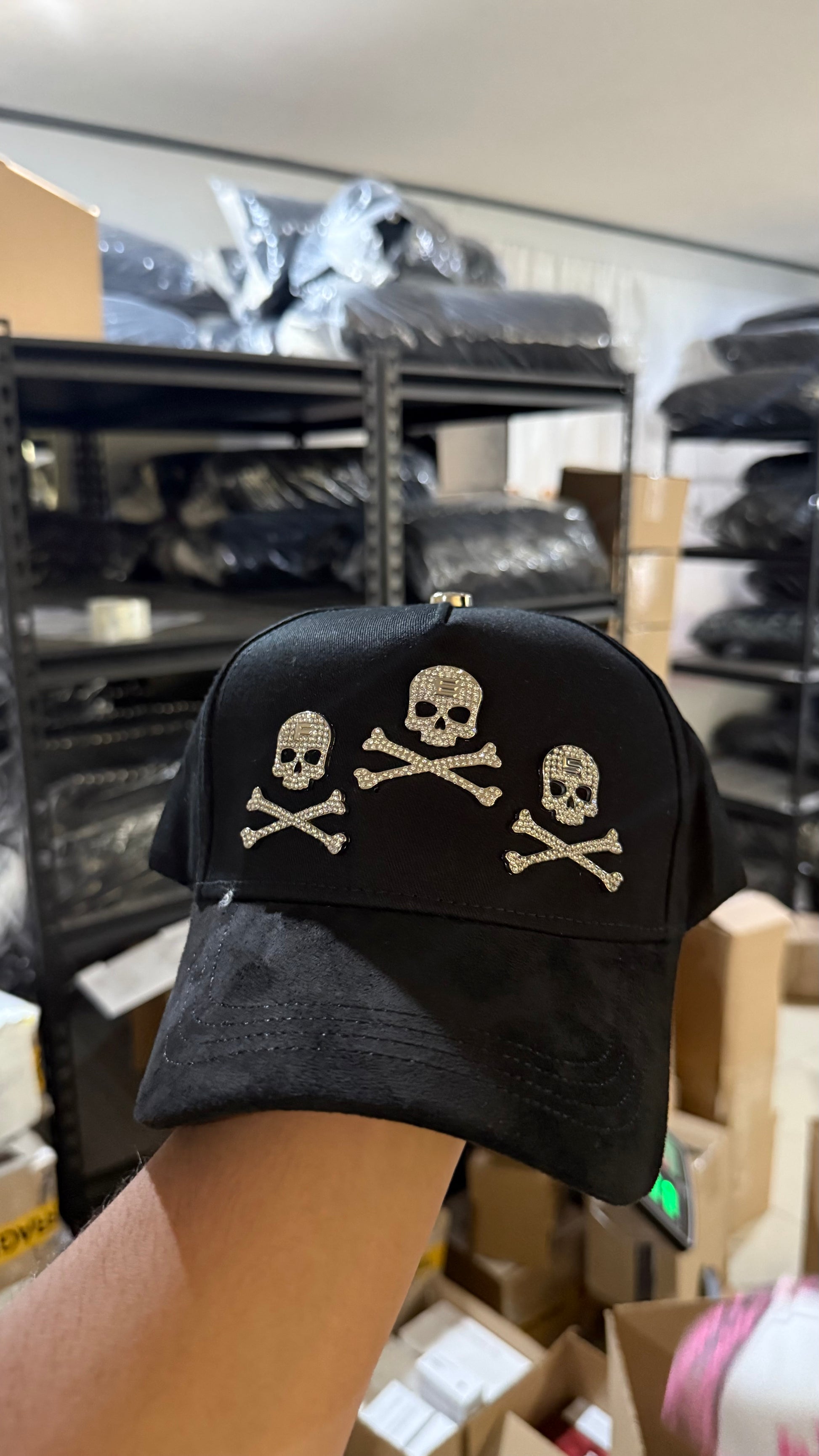 Barbas Skull FES