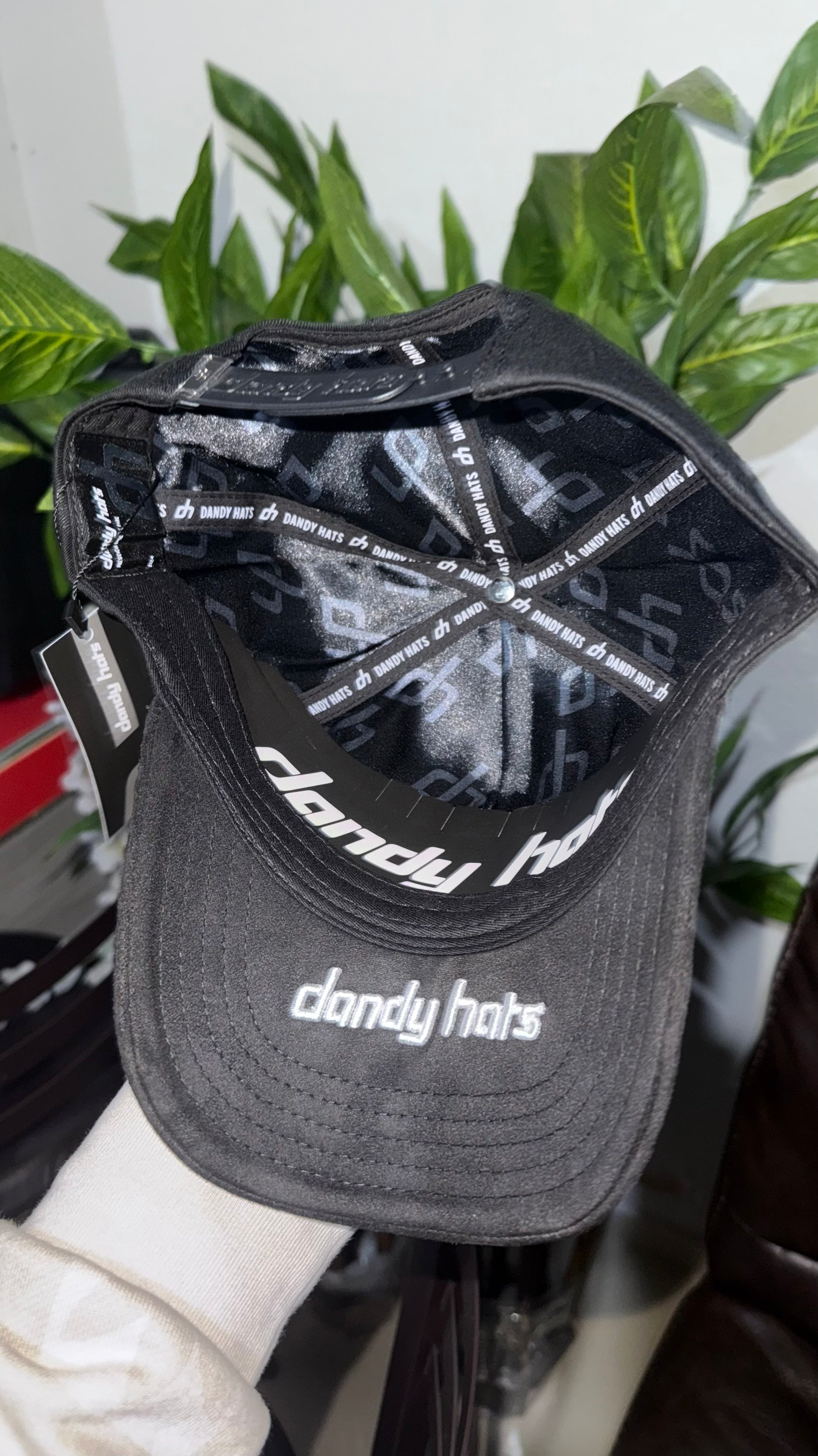 Dandy Hats I Love Ny Negro