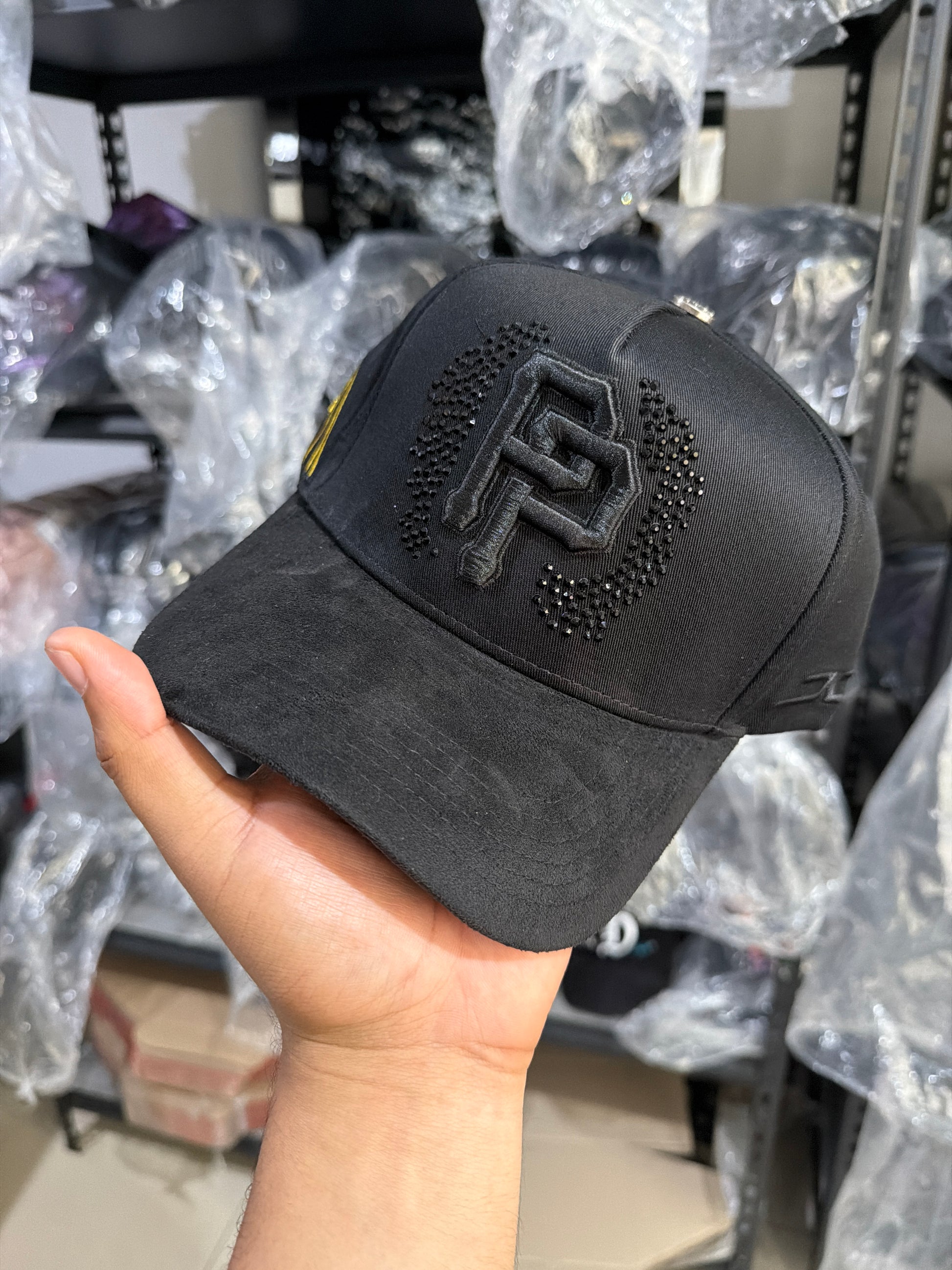 Hats x Tito Double P "Rosones"