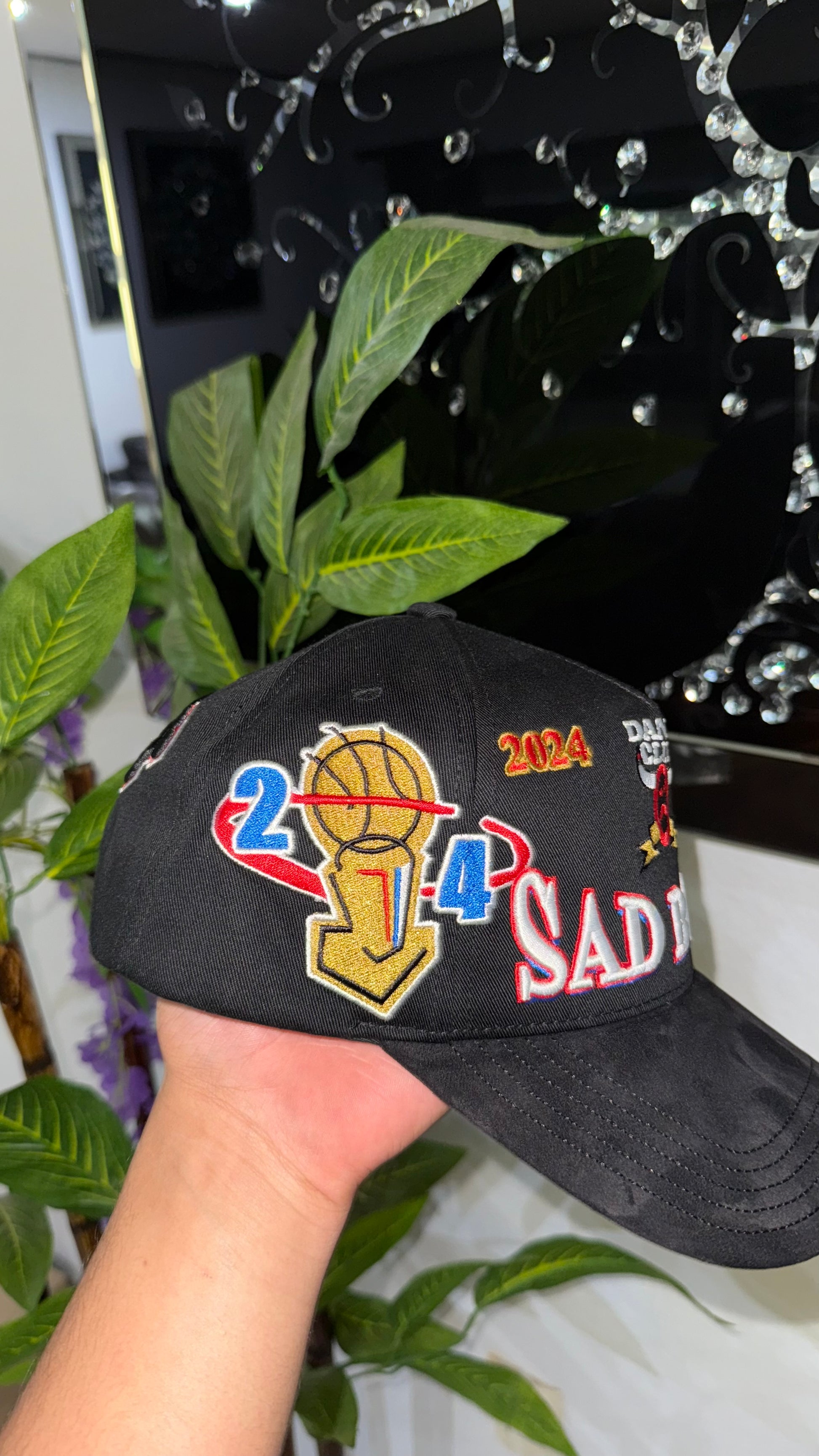 Dandy Hats “Sad Boys Black”