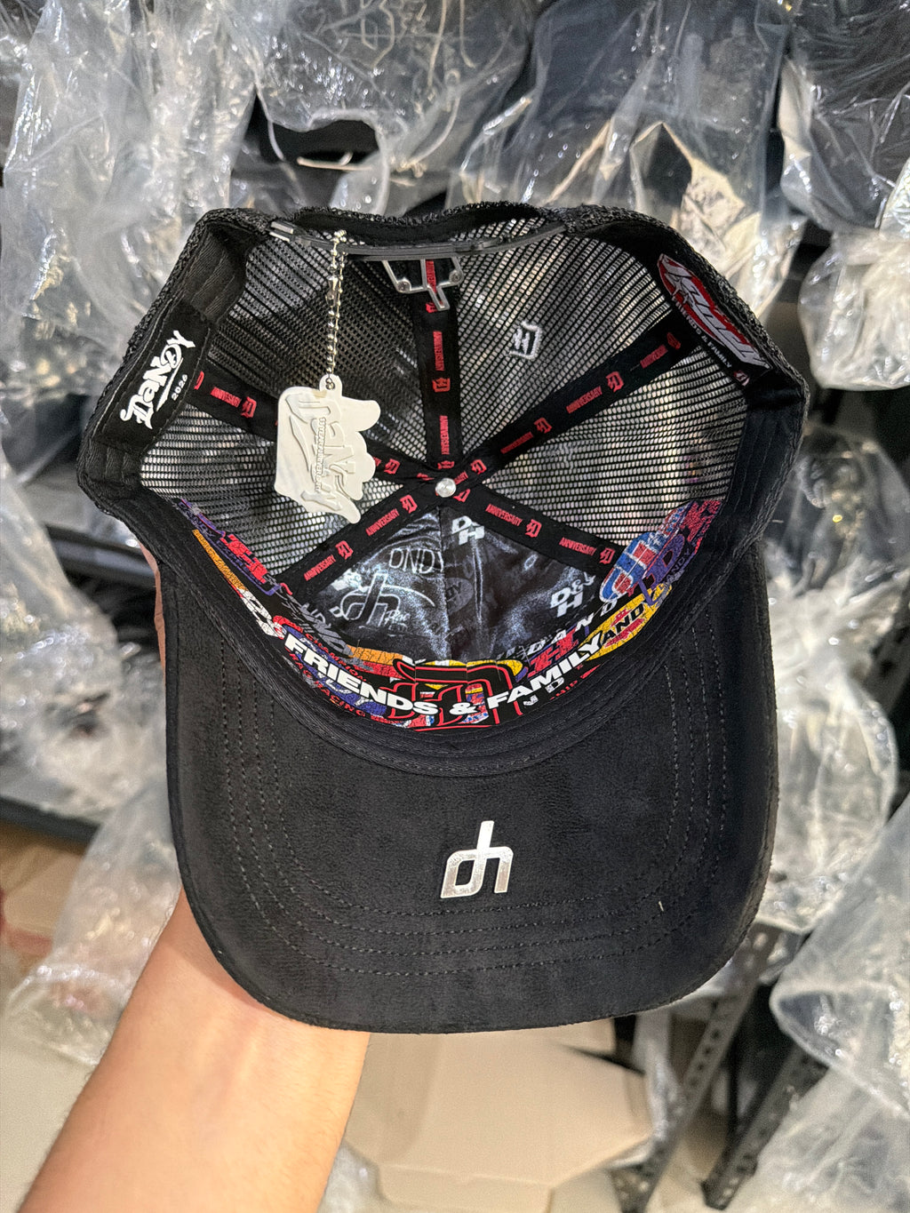 Dandy Hats D Spec