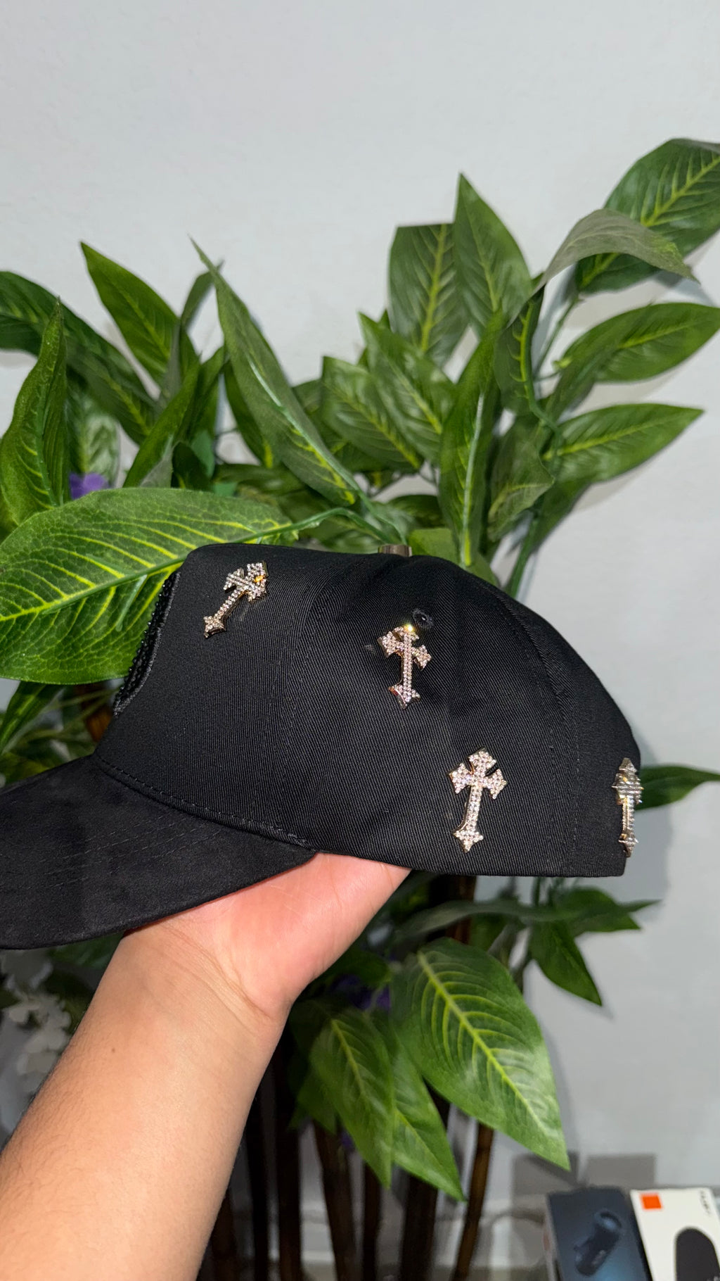 “B Chrome” Barbas Hats