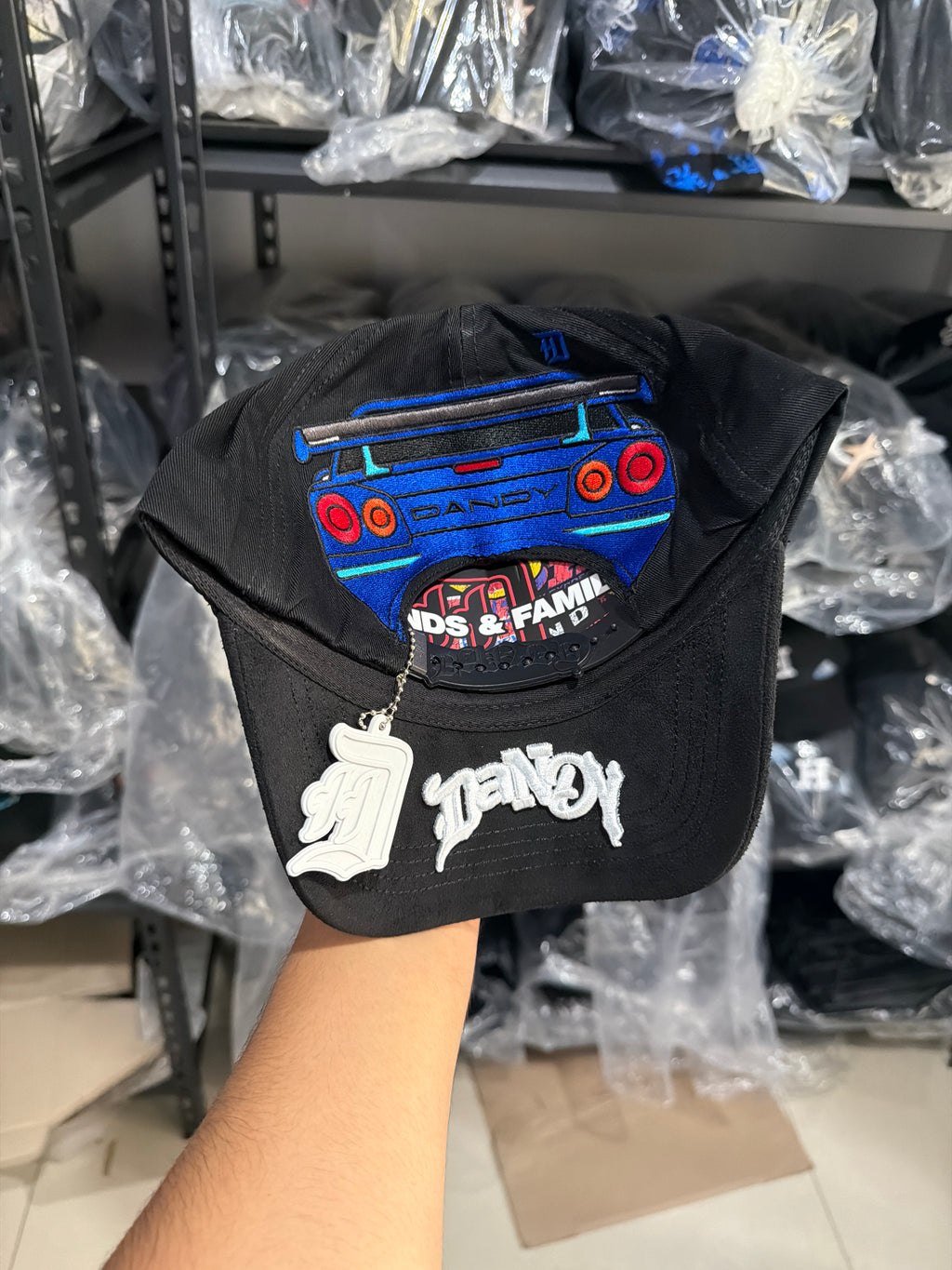 Dandy Hats "R34" - Dandy Eleventh
Anniversary