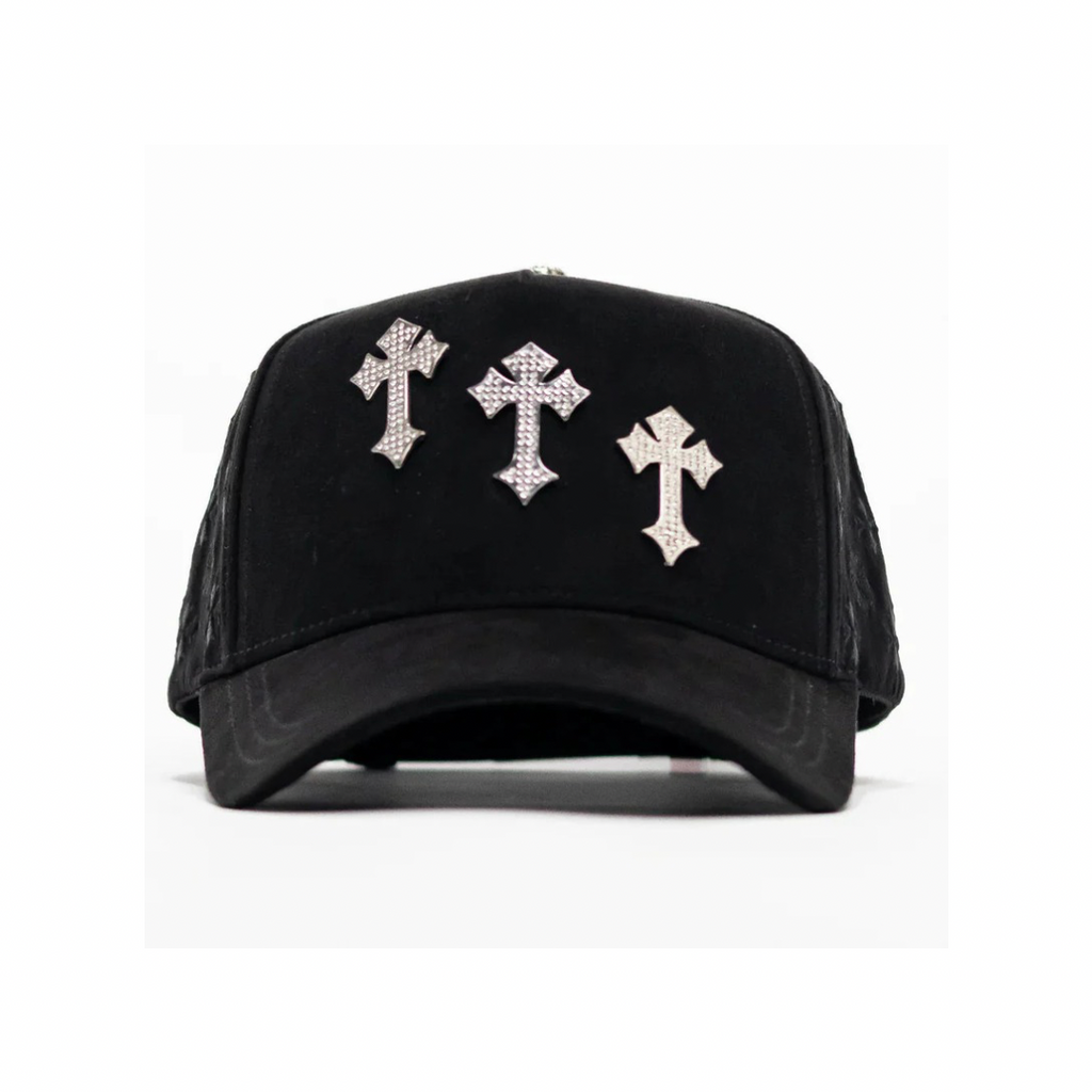 Barbas Hats Chrome III