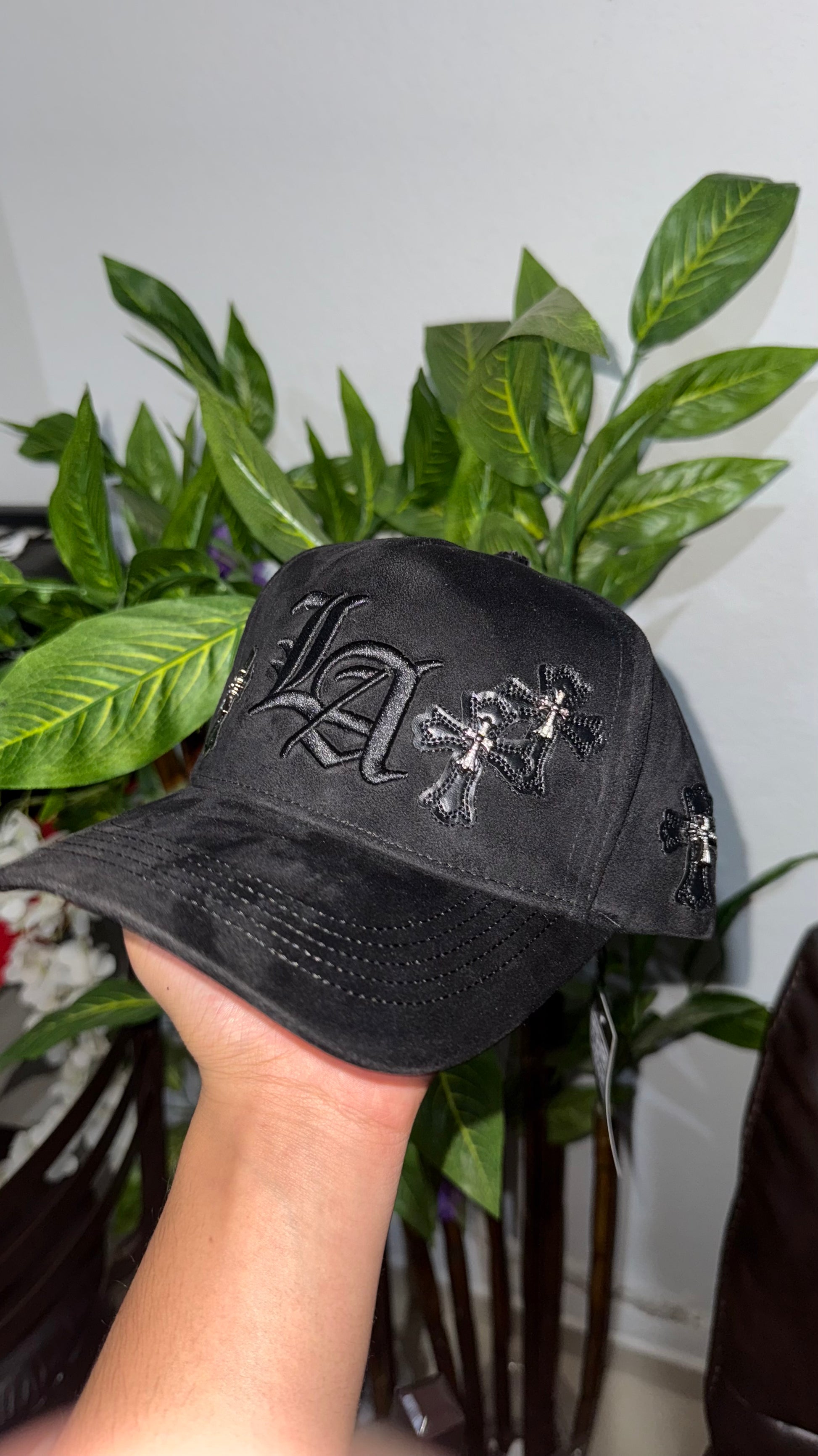 31 Hats LA Chrome III