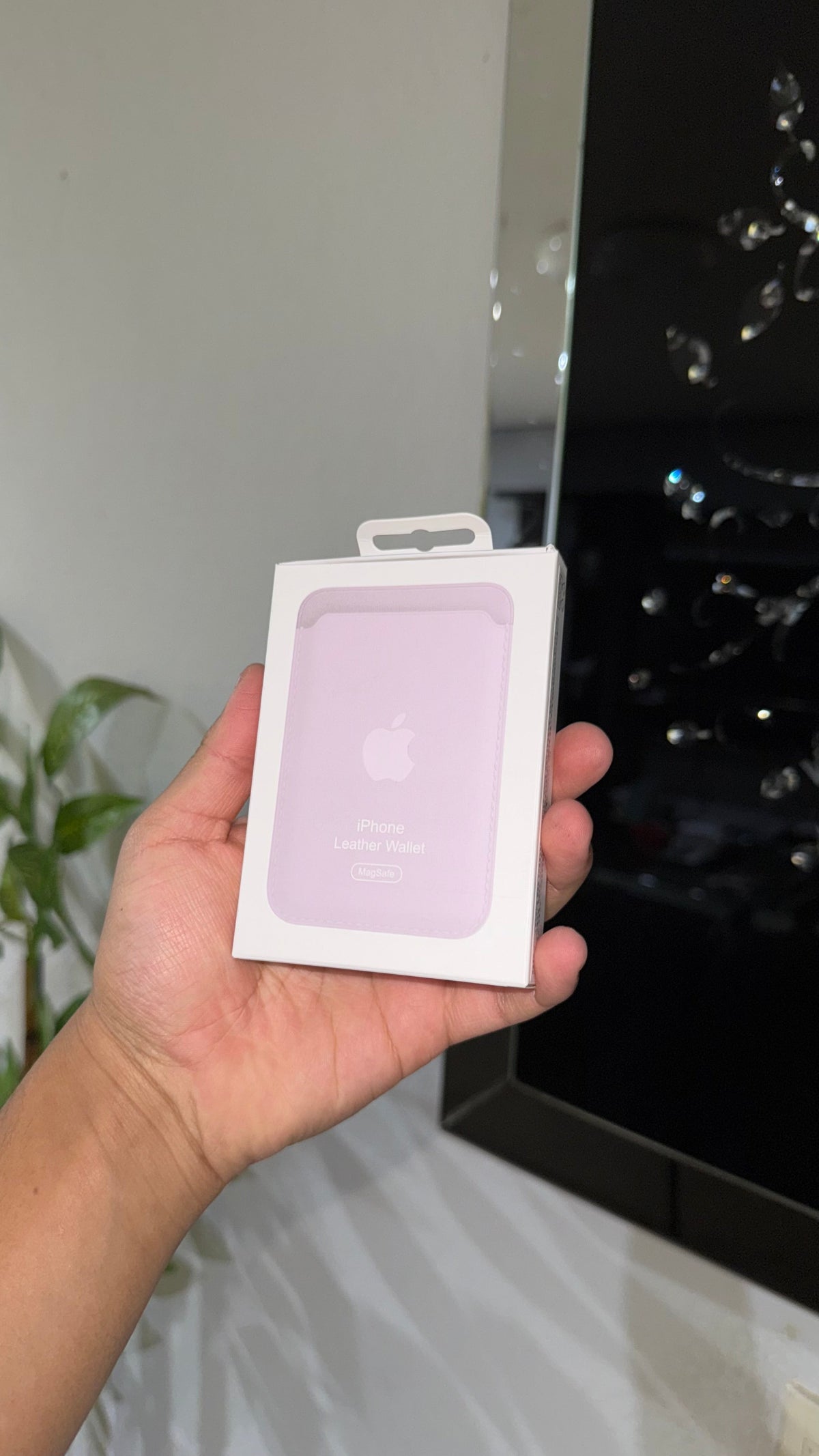 Cartera MagSafe Apple