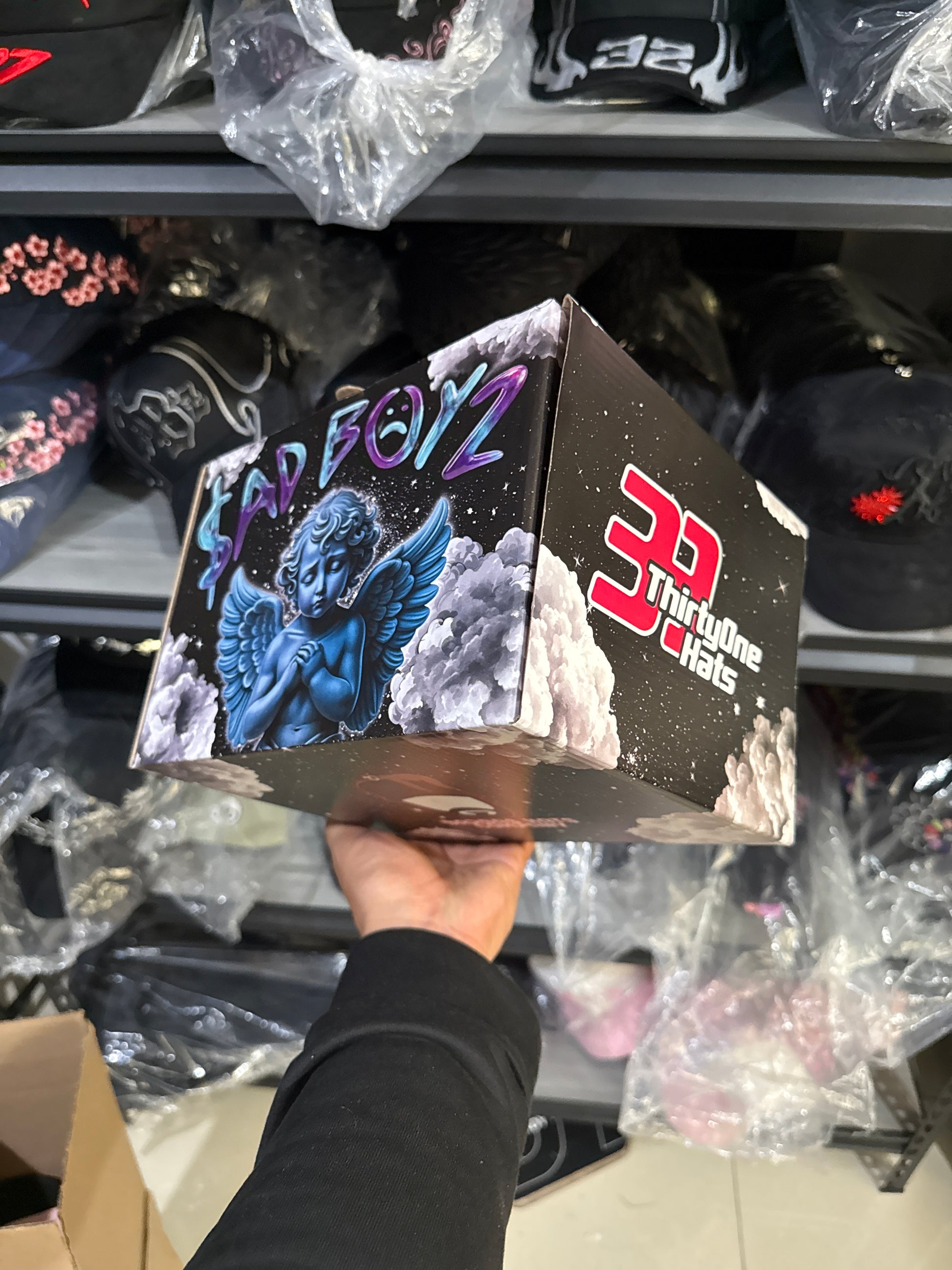 Caja full set - multimarcas edición especial