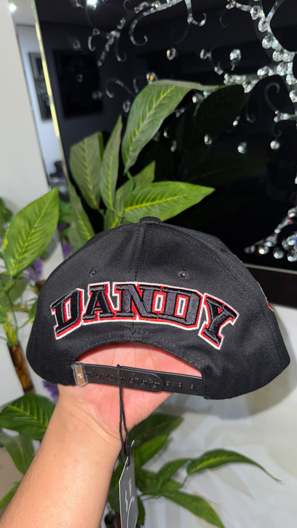 Dandy Hats “Sad Boys Black”