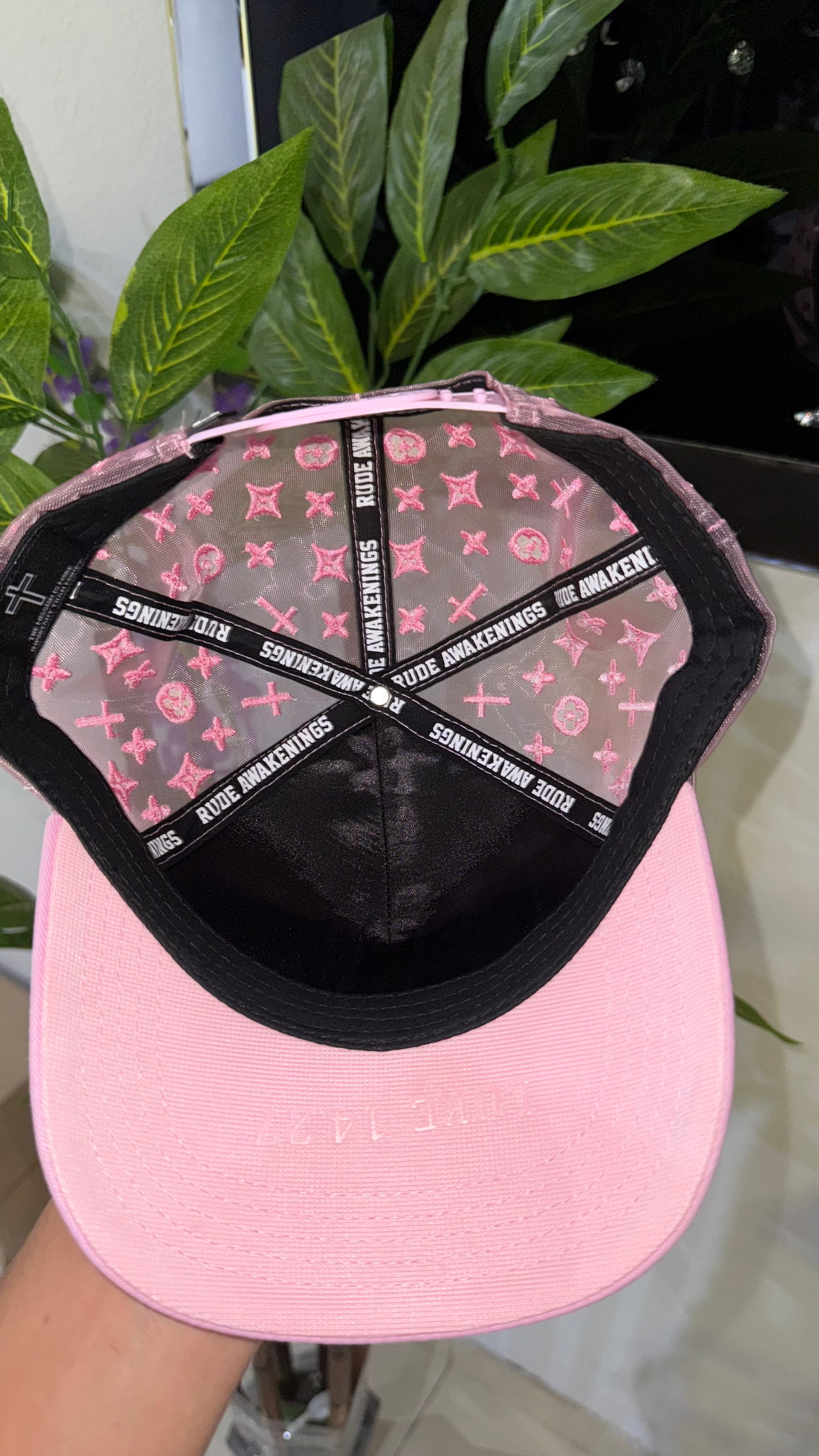 Rude Awakenings Lalala Pink