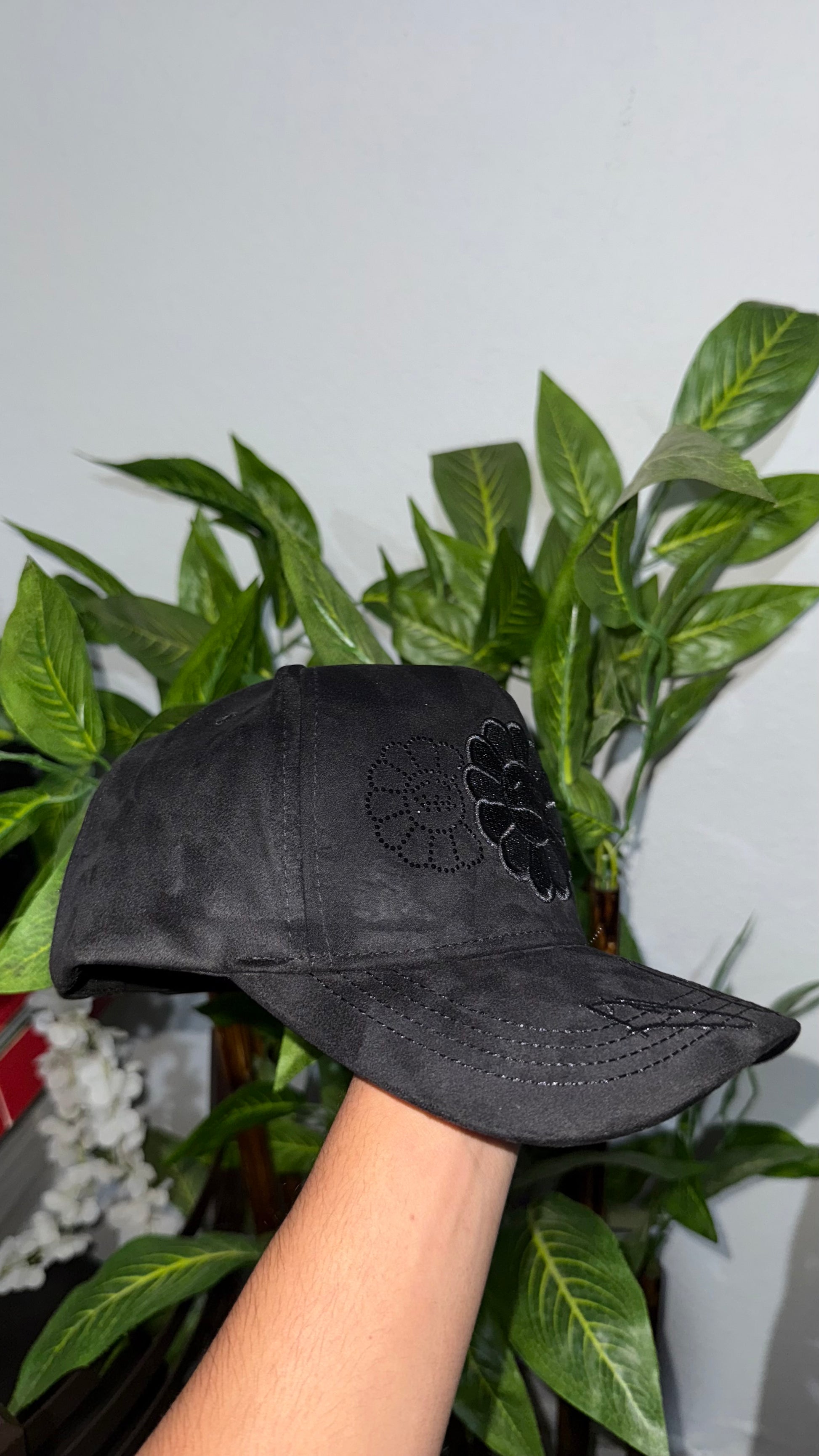 INNEDIT Crystals Black